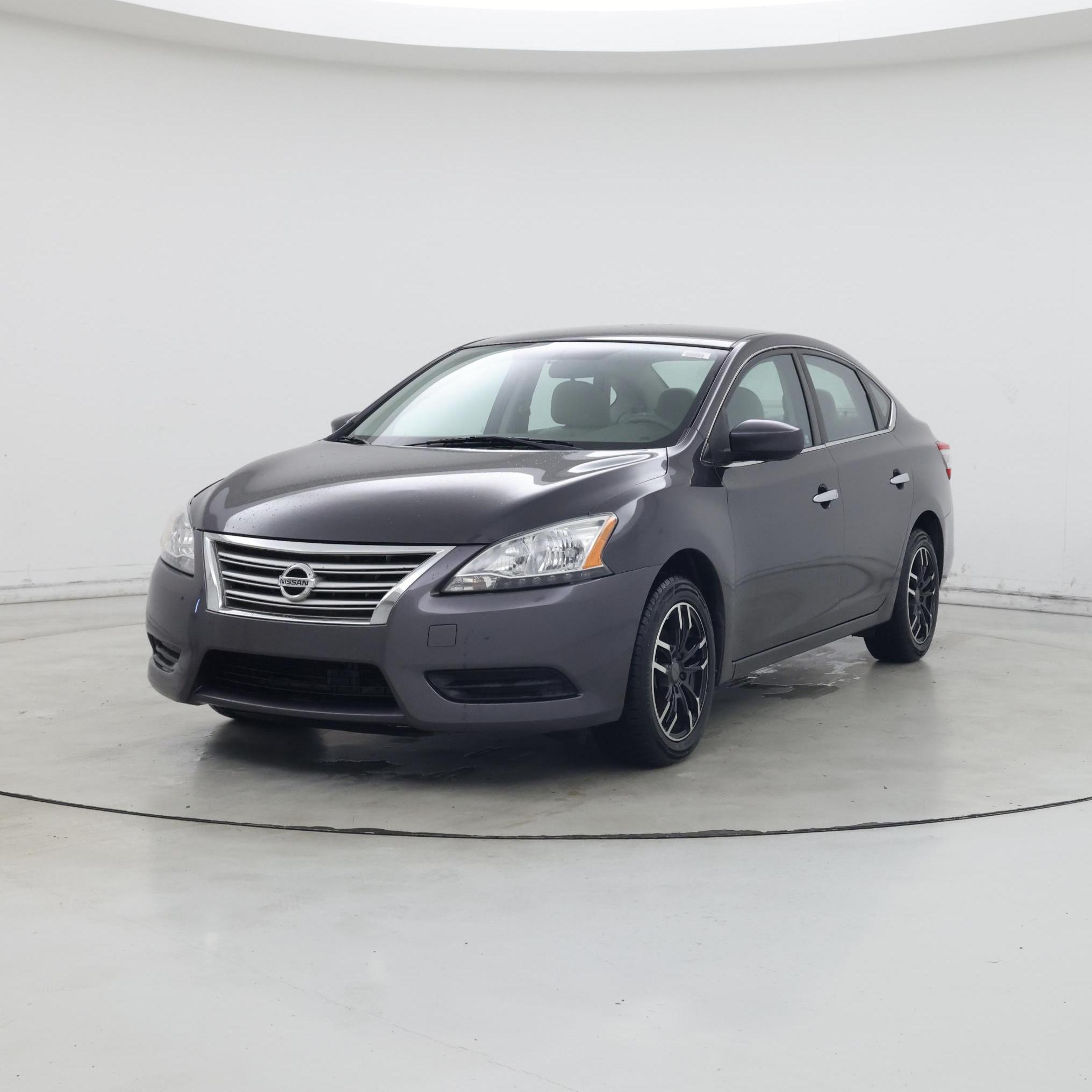 Thumbnail: 2014 Nissan Sentra - 4