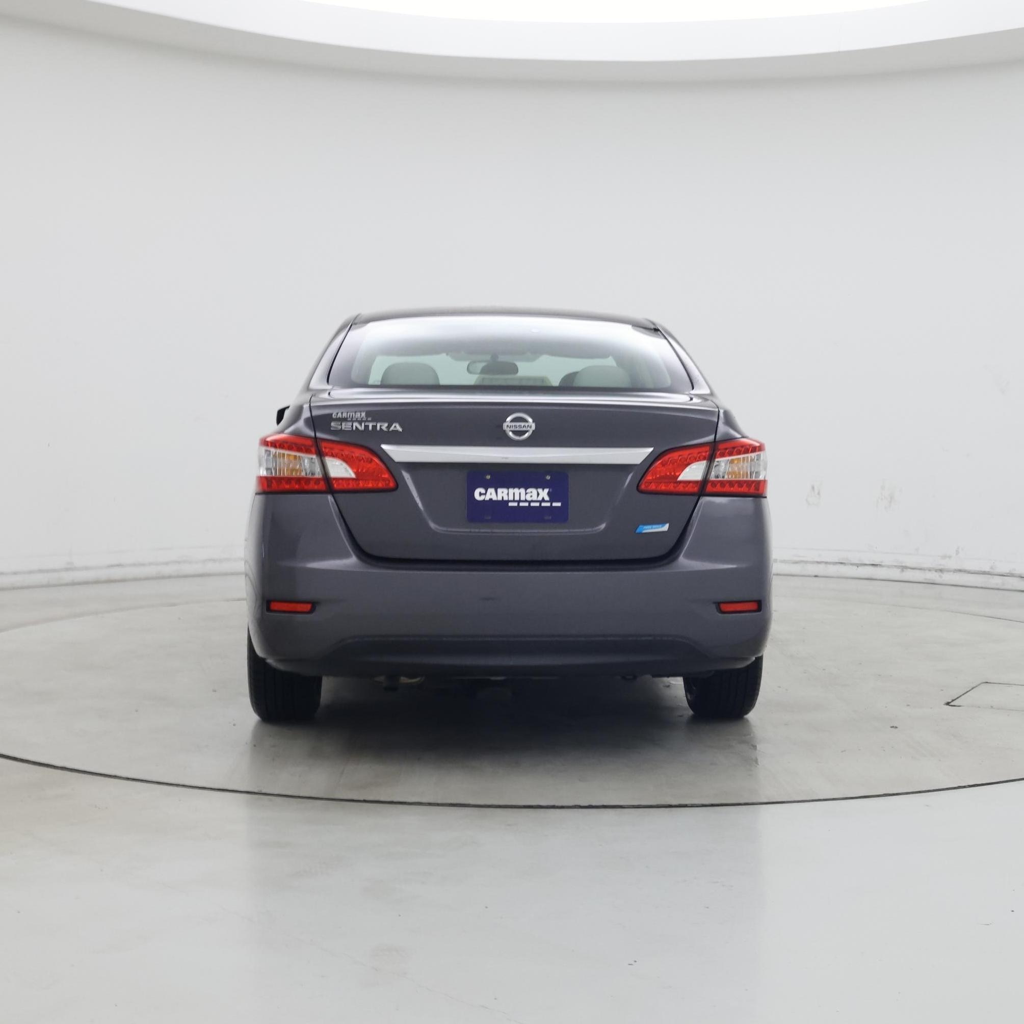 Thumbnail: 2014 Nissan Sentra - 6