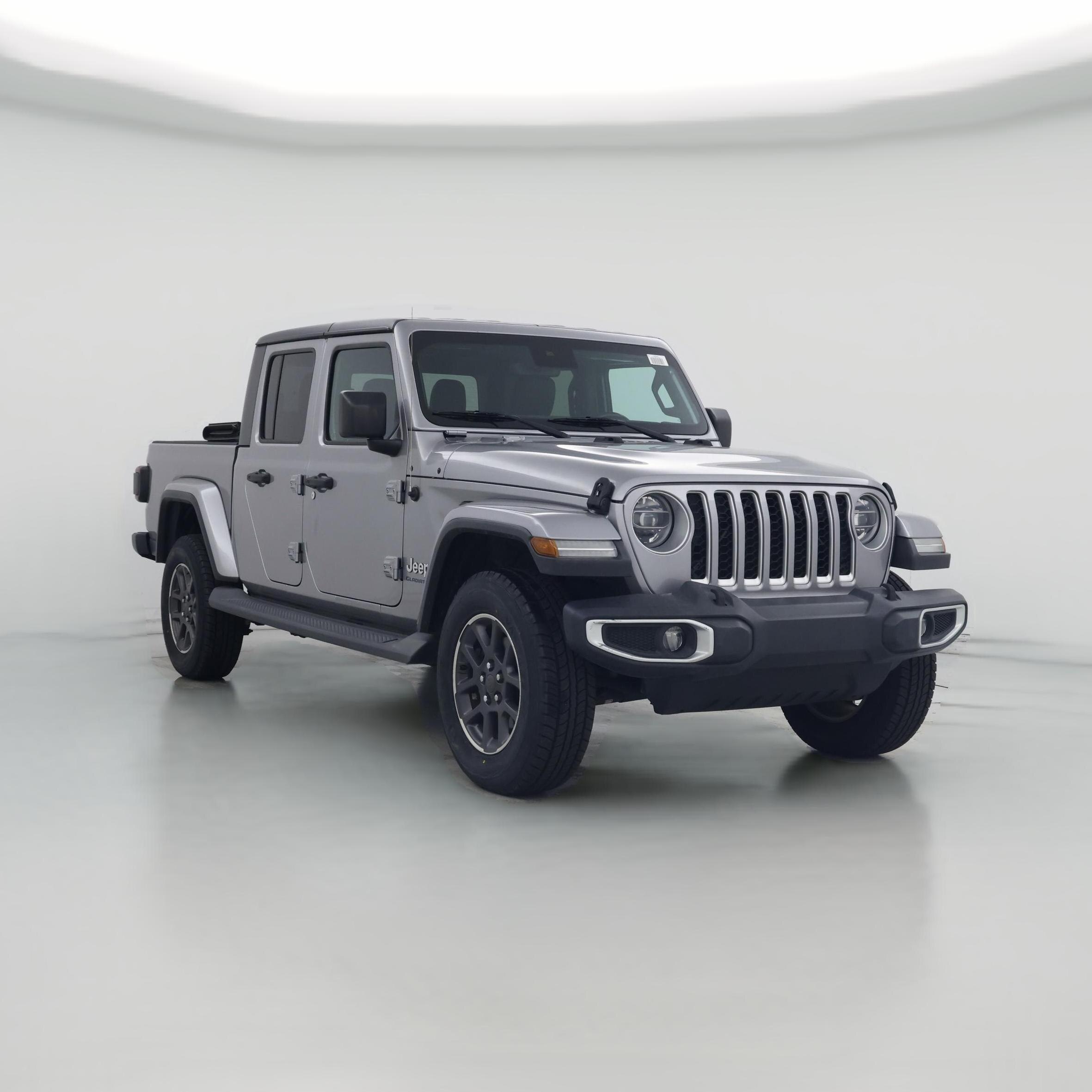 Thumbnail: 2020 Jeep Gladiator - 1