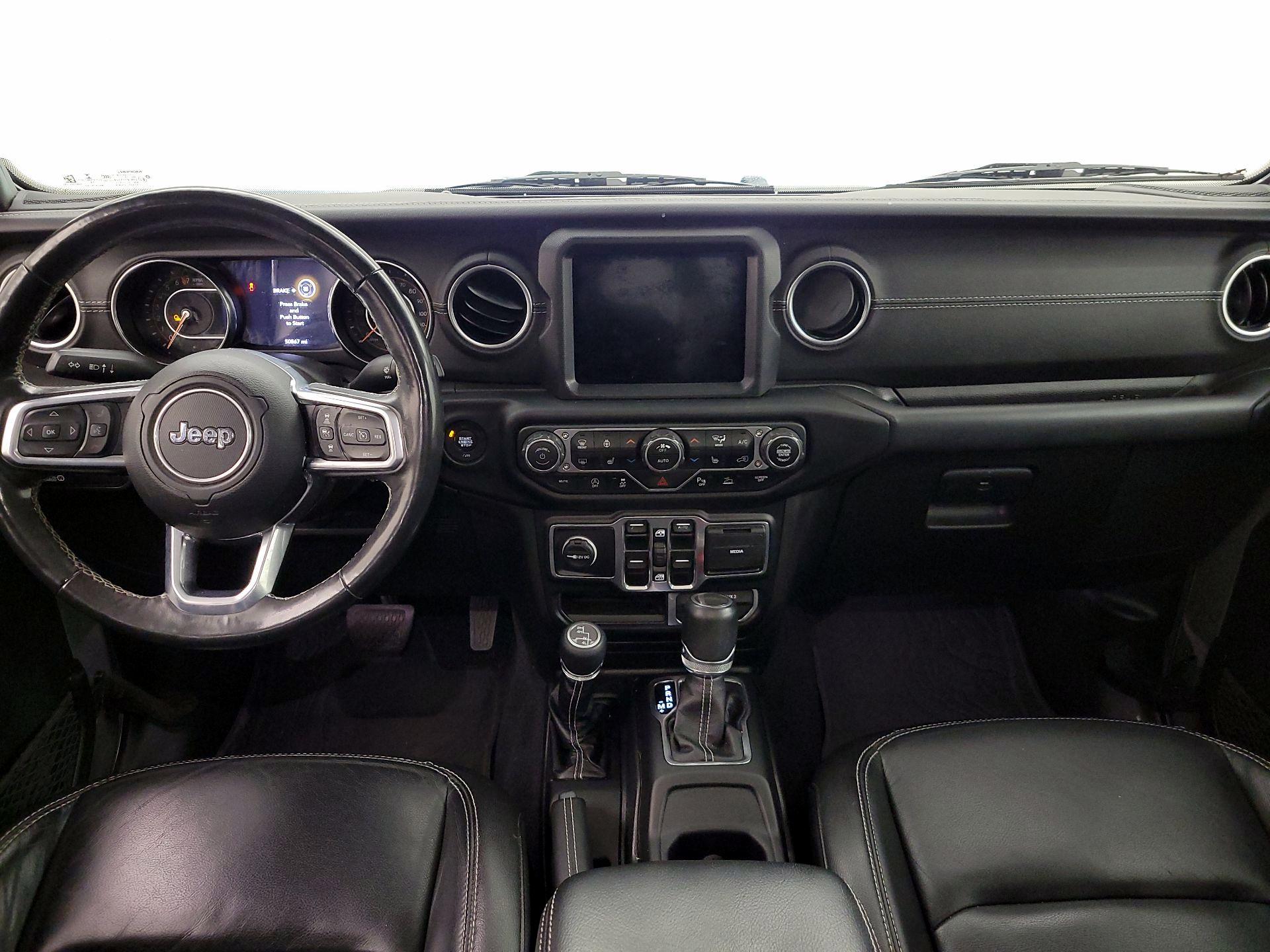 Thumbnail: 2020 Jeep Gladiator - 9