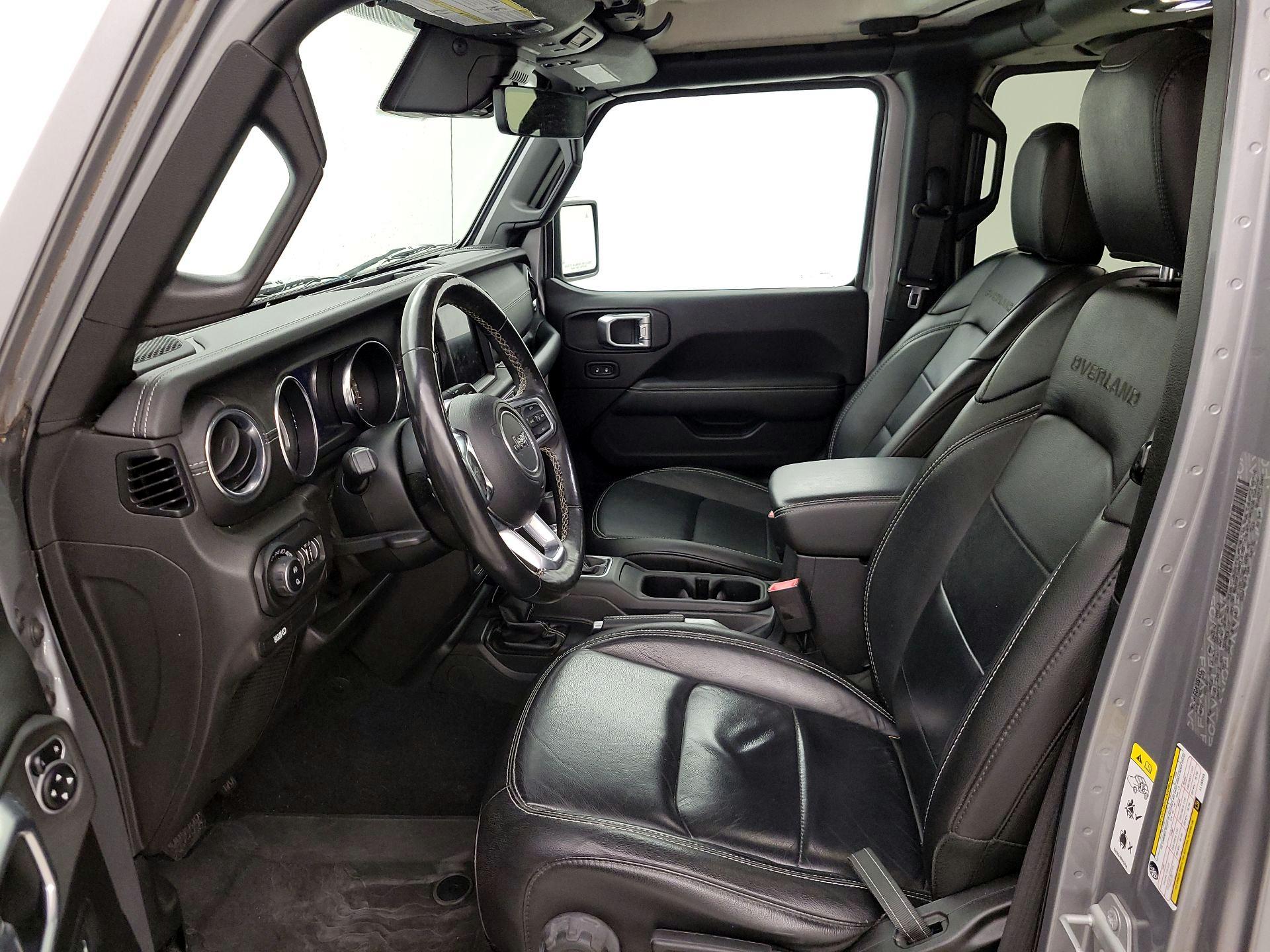 Thumbnail: 2020 Jeep Gladiator - 11