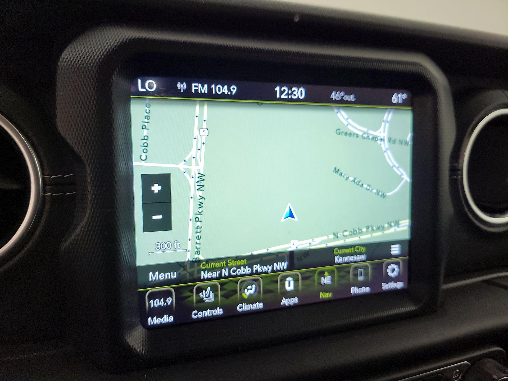 Thumbnail: 2020 Jeep Gladiator - 14