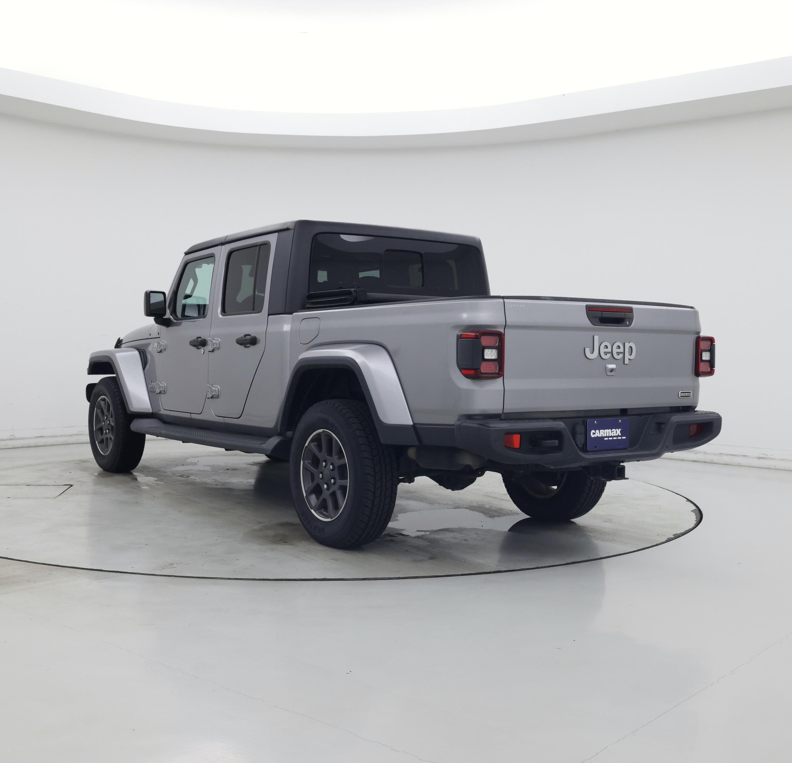 Thumbnail: 2020 Jeep Gladiator - 2