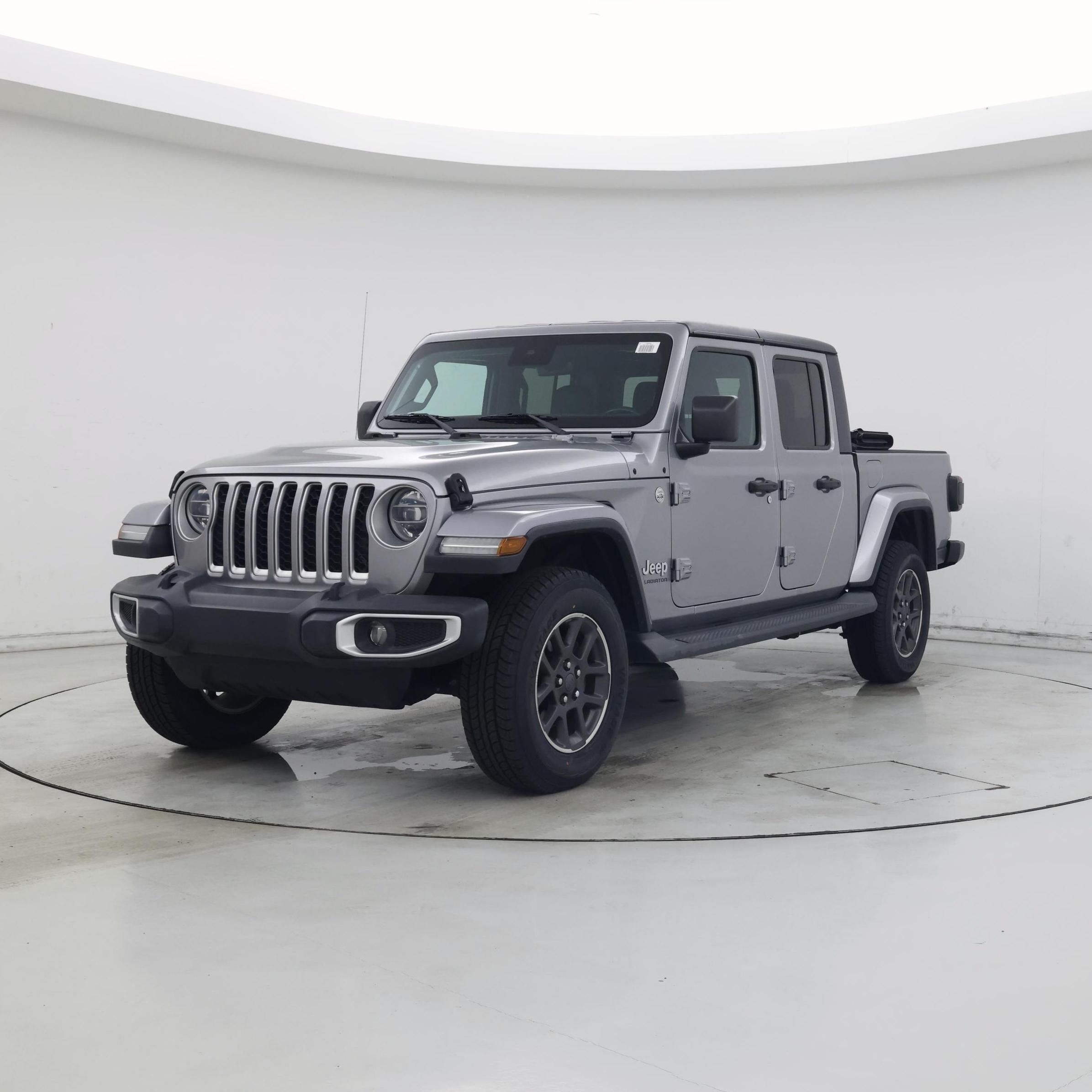 Thumbnail: 2020 Jeep Gladiator - 4