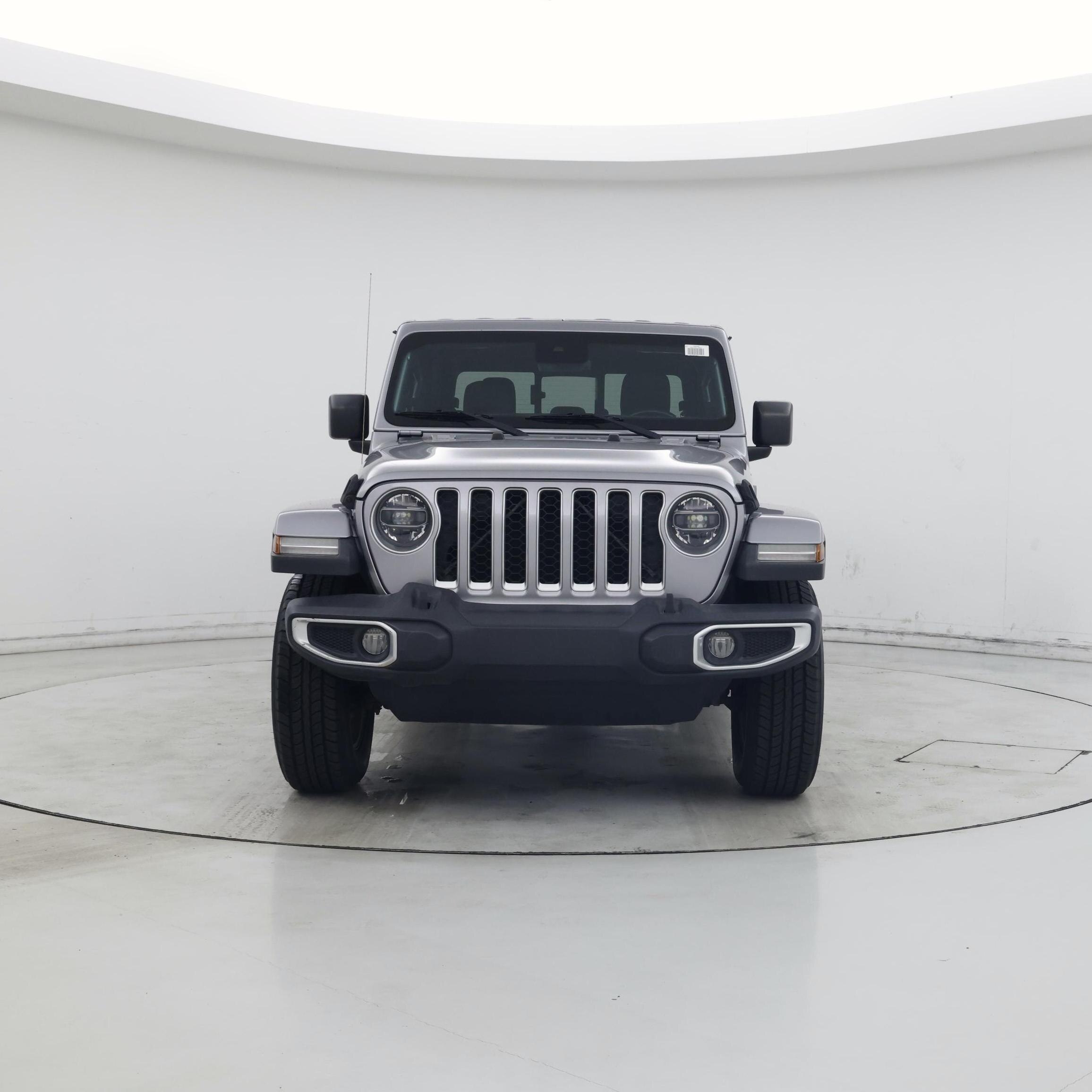 Thumbnail: 2020 Jeep Gladiator - 5