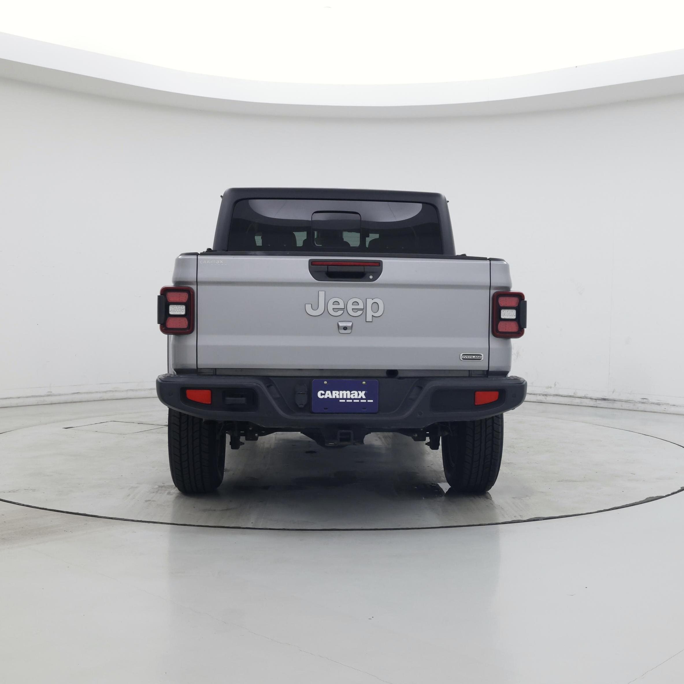 Thumbnail: 2020 Jeep Gladiator - 6