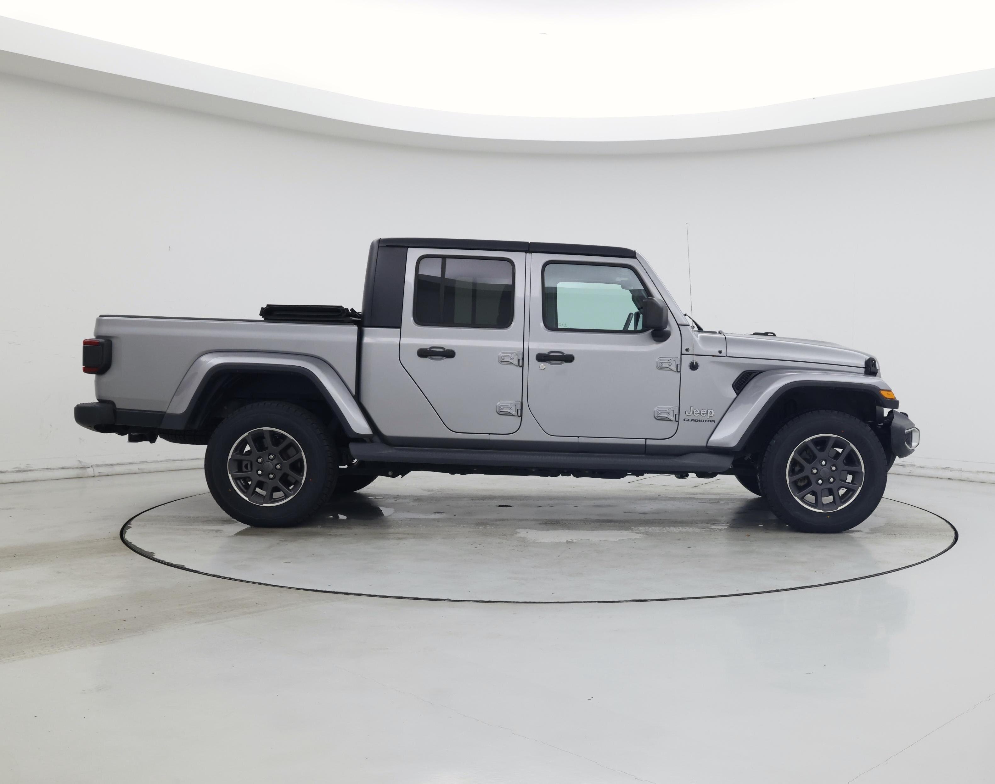 Thumbnail: 2020 Jeep Gladiator - 7