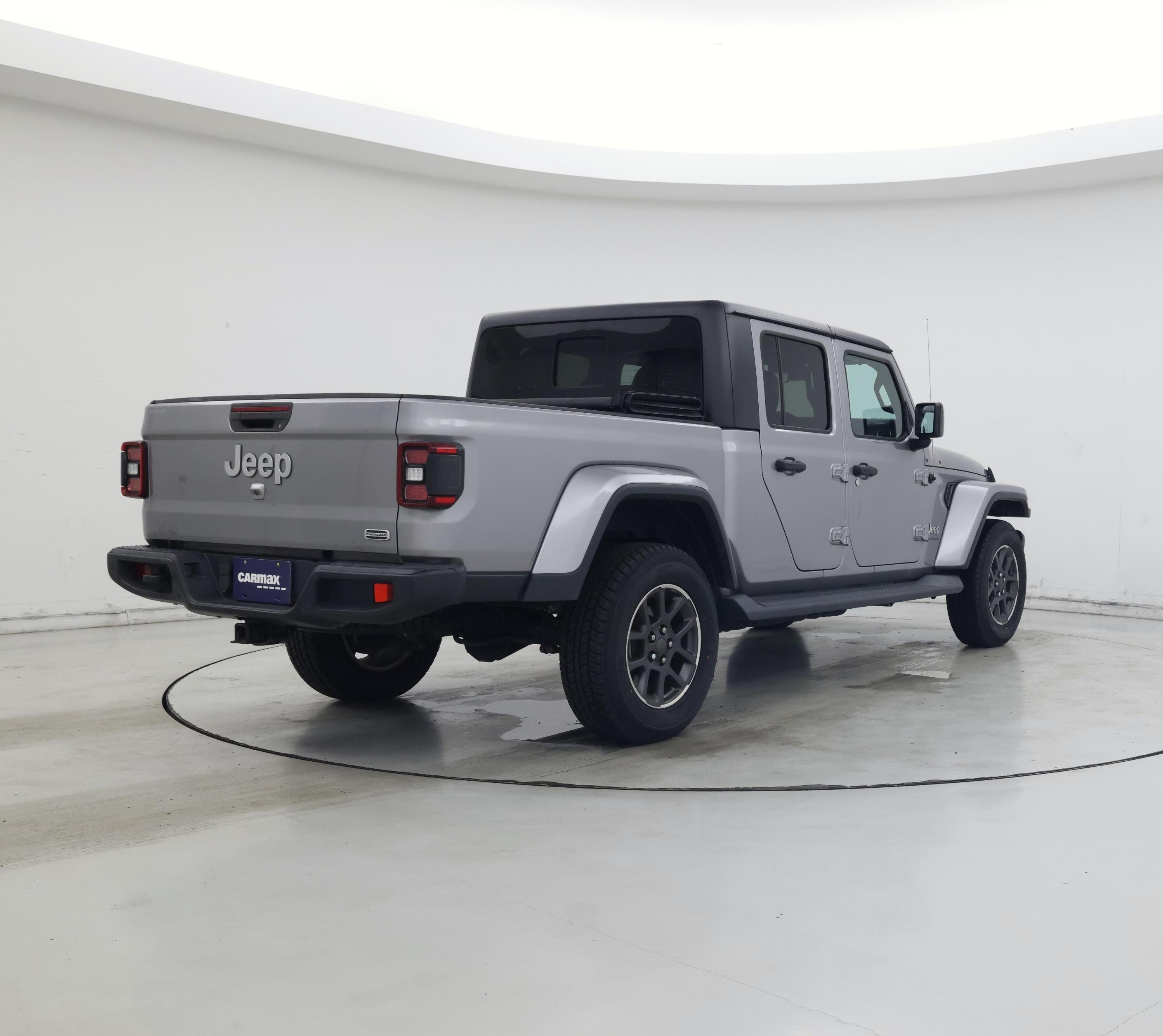 Thumbnail: 2020 Jeep Gladiator - 8