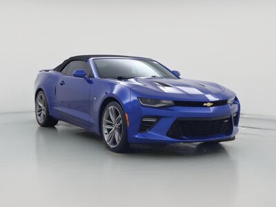 2016 Chevrolet Camaro SS