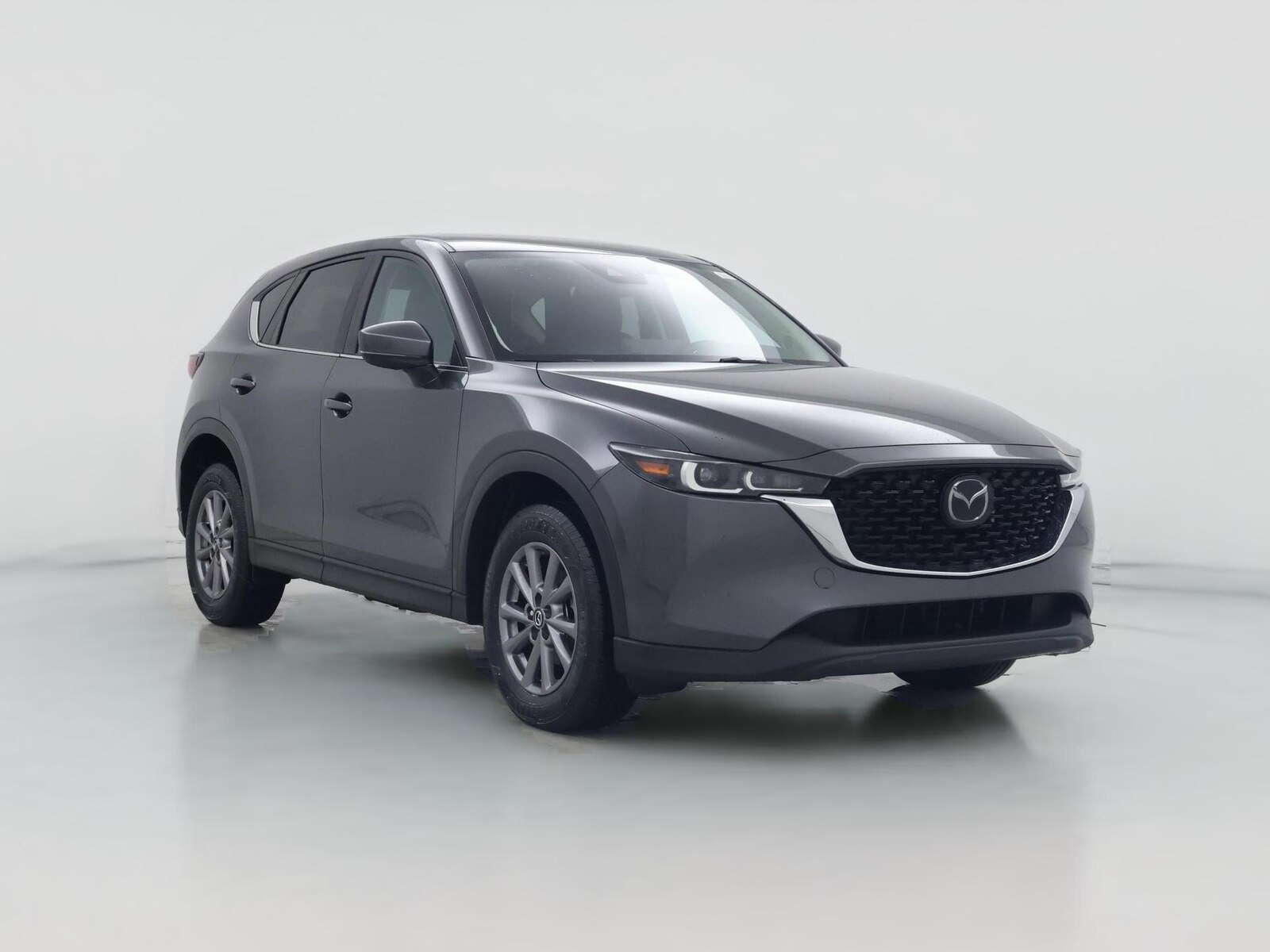 2022 Mazda CX-5 S Preferred package