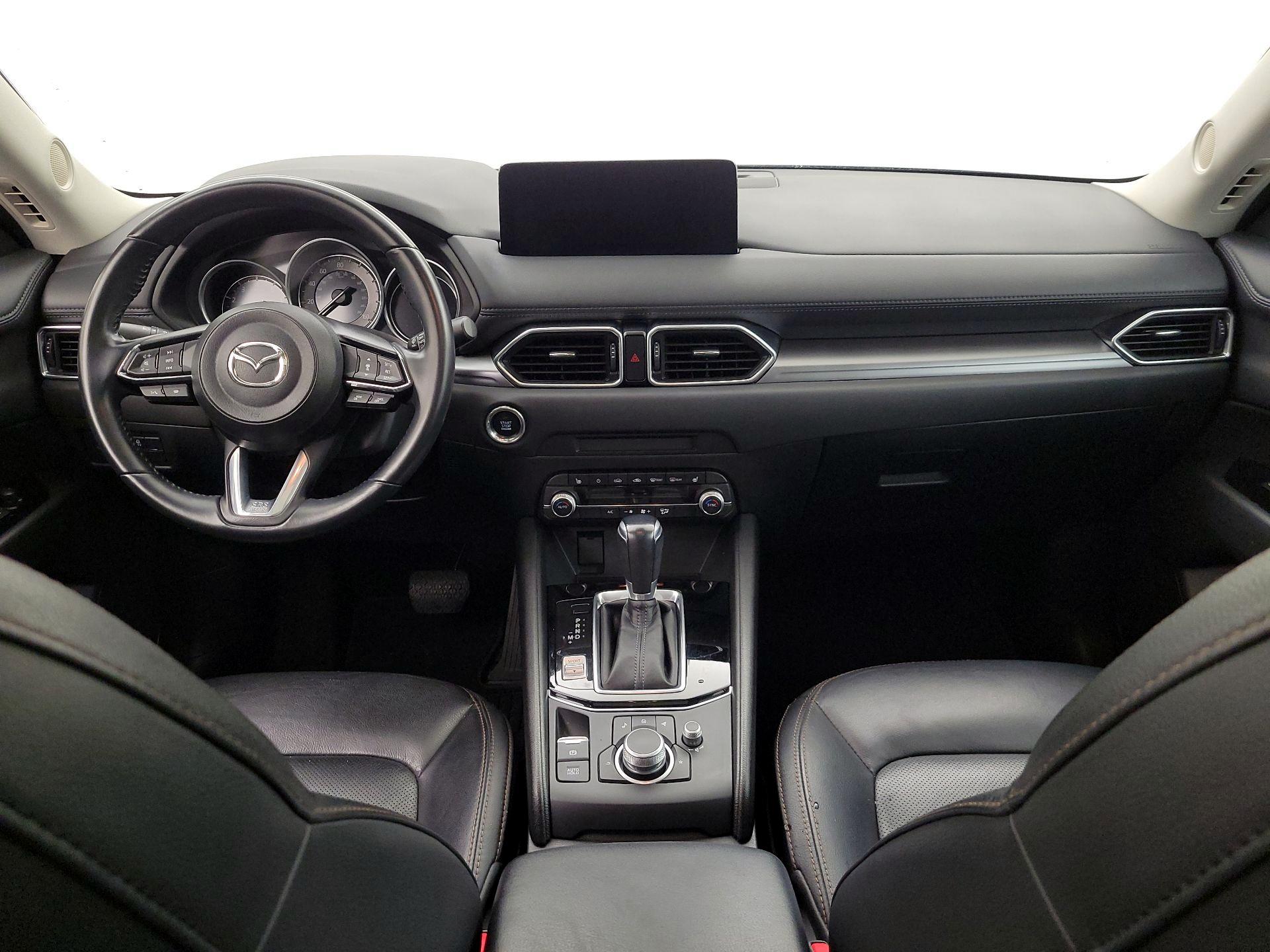 Thumbnail: 2022 Mazda CX-5 - 9