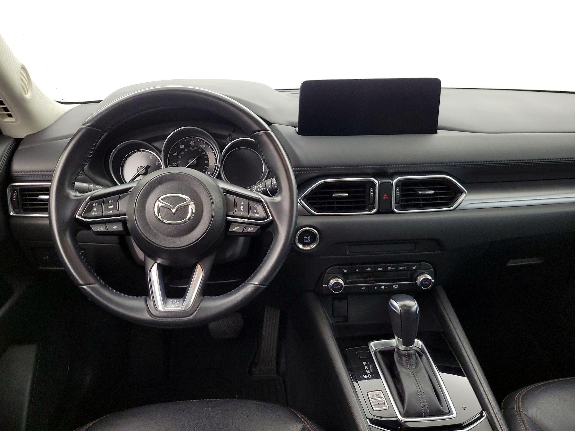 Thumbnail: 2022 Mazda CX-5 - 10