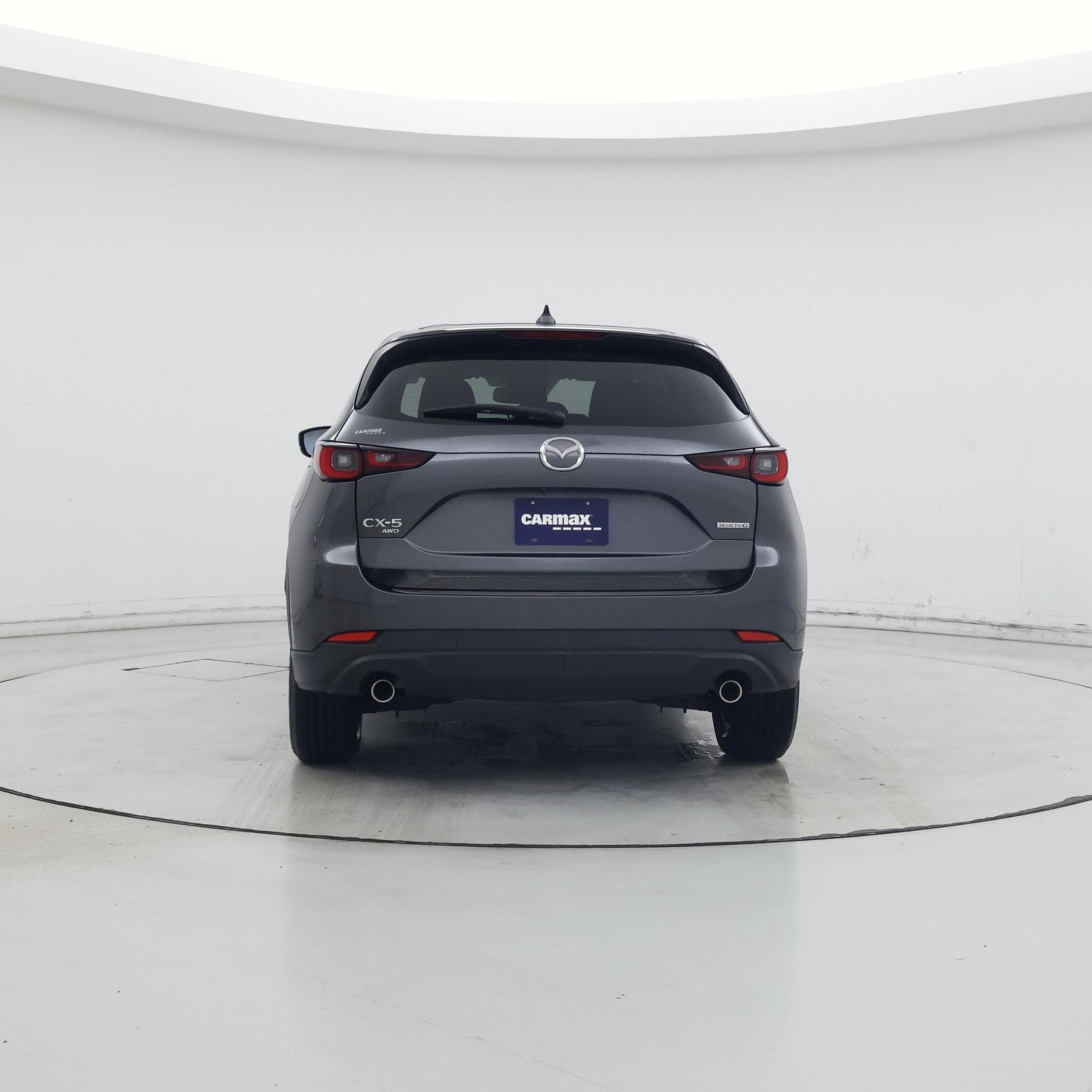 Thumbnail: 2022 Mazda CX-5 - 6