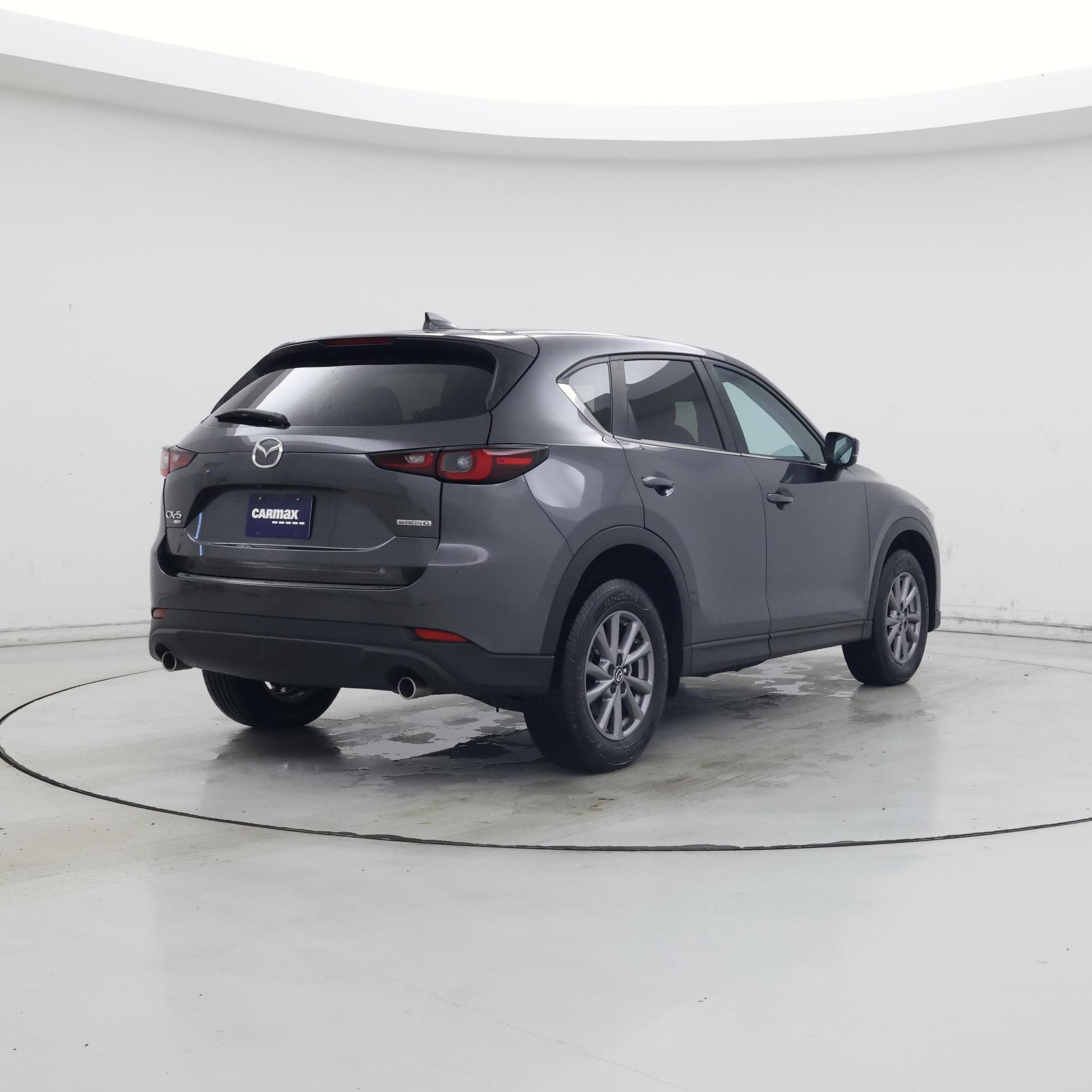 Thumbnail: 2022 Mazda CX-5 - 8