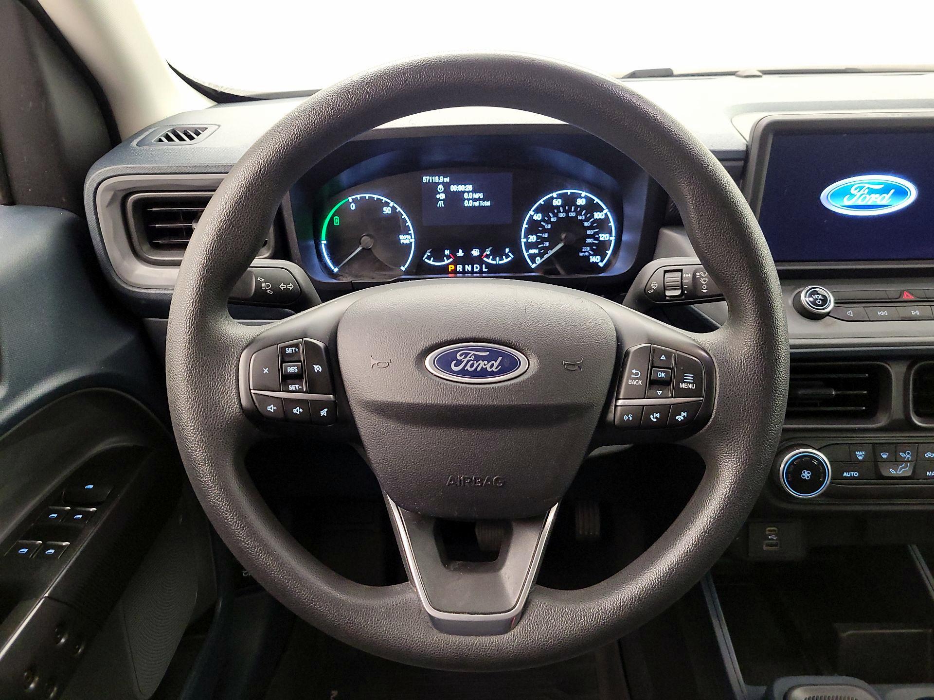 Thumbnail: 2023 Ford Maverick - 10