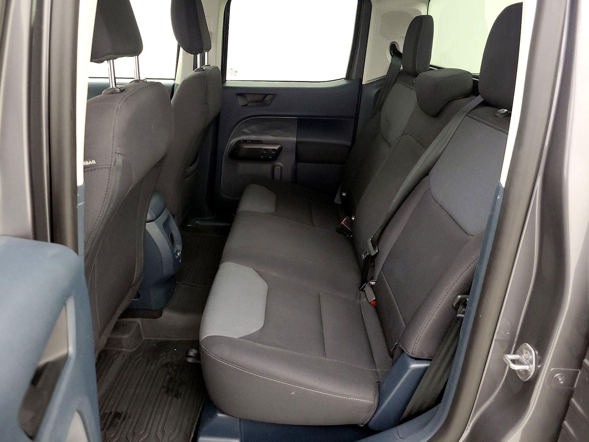 Thumbnail: 2023 Ford Maverick - 19