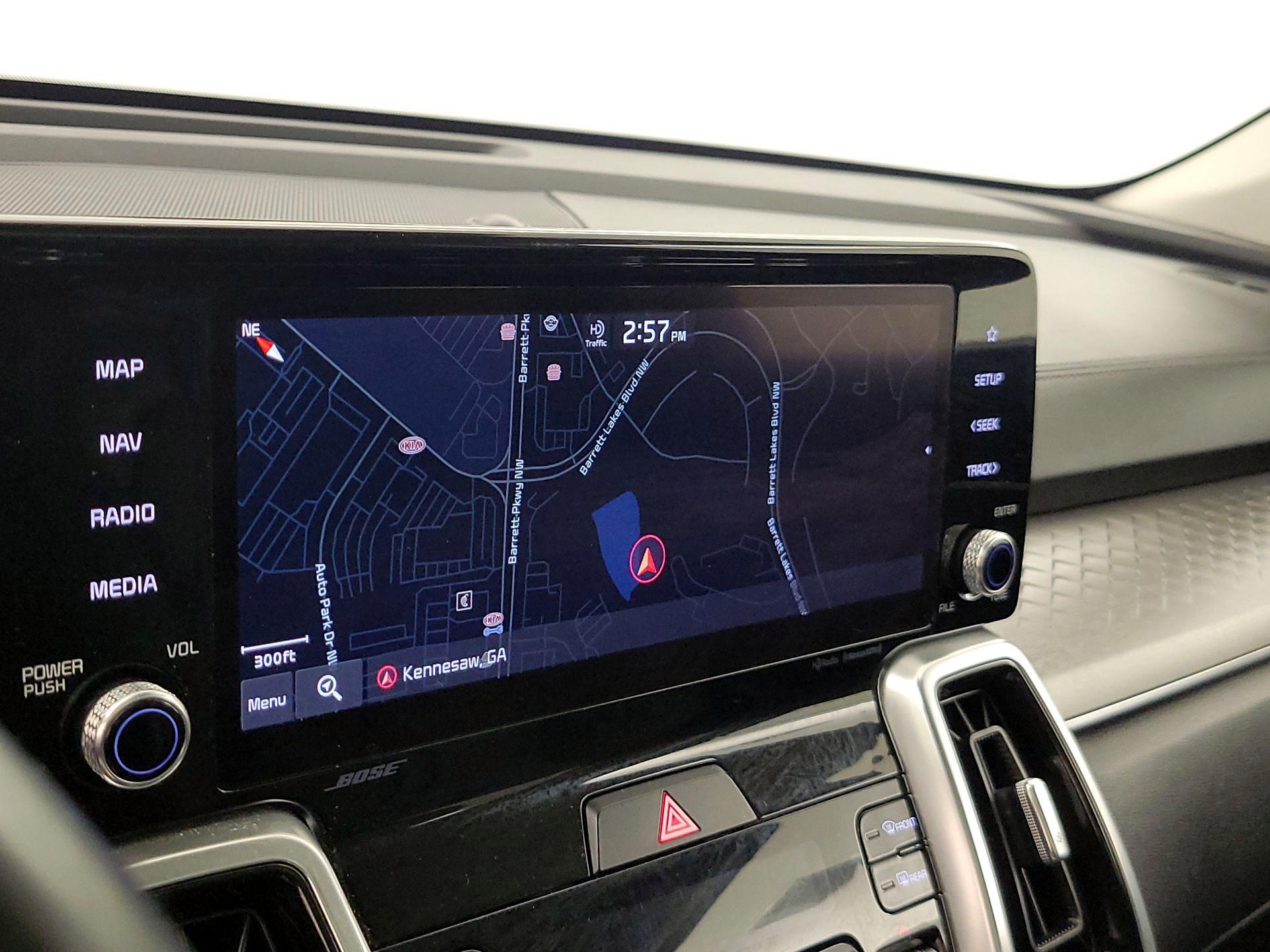 Thumbnail: 2021 Kia Sorento - 14