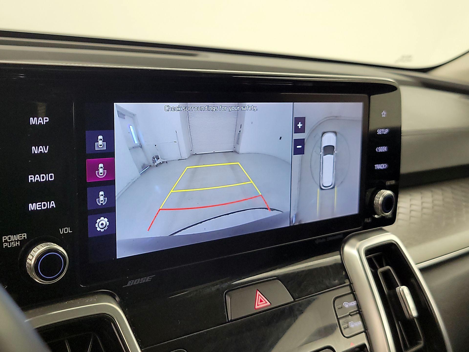 Thumbnail: 2021 Kia Sorento - 15