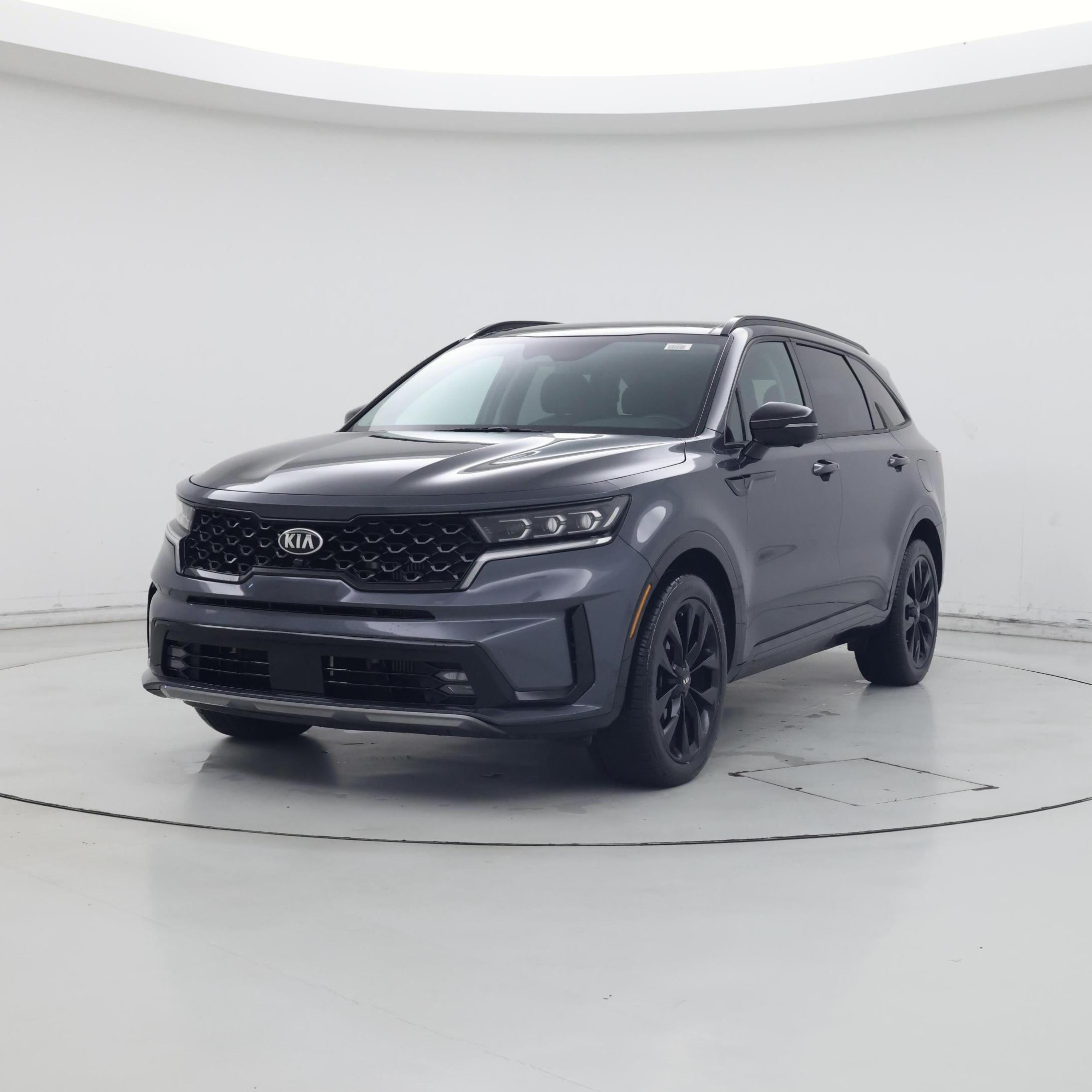 Thumbnail: 2021 Kia Sorento - 4