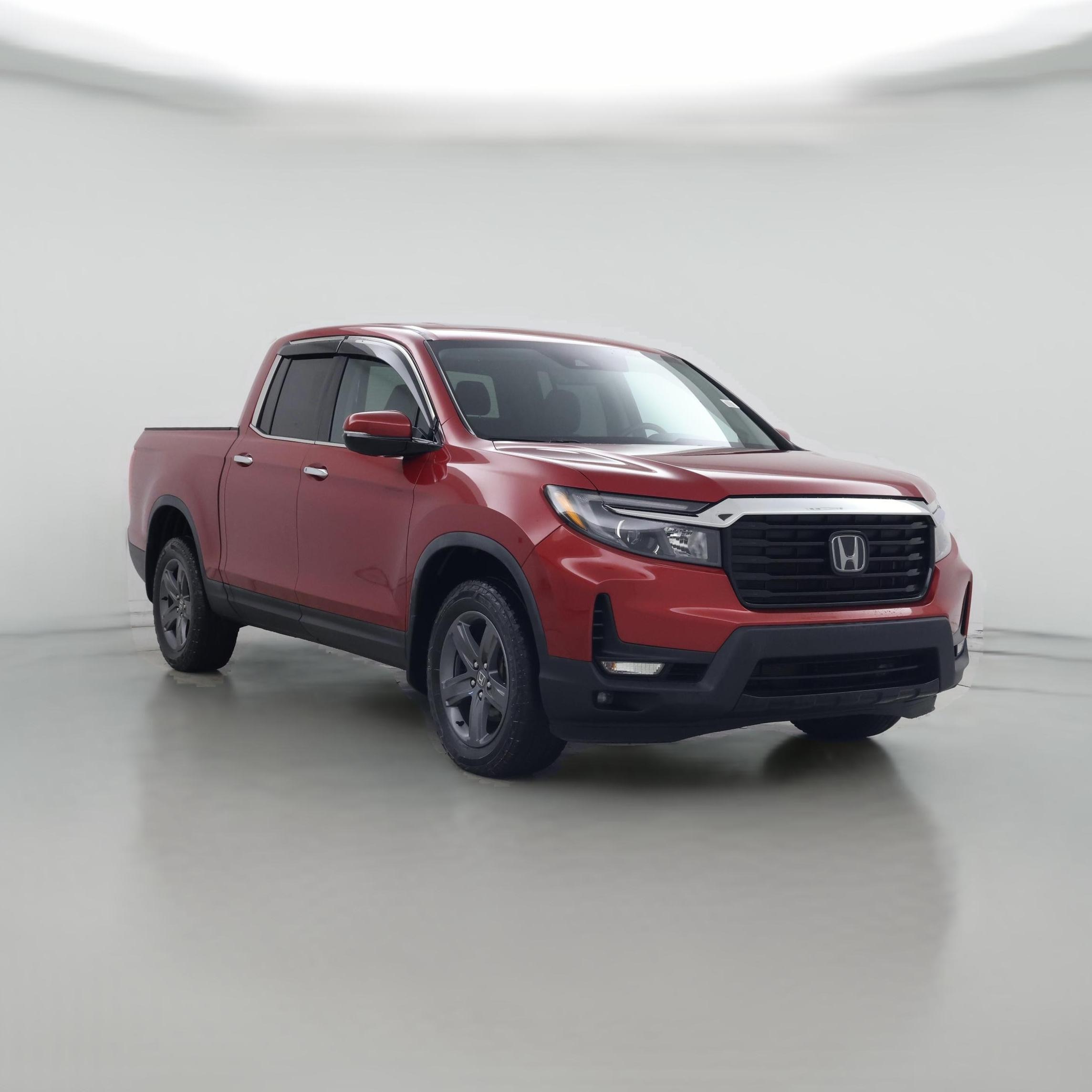 Thumbnail: 2022 Honda Ridgeline - 1