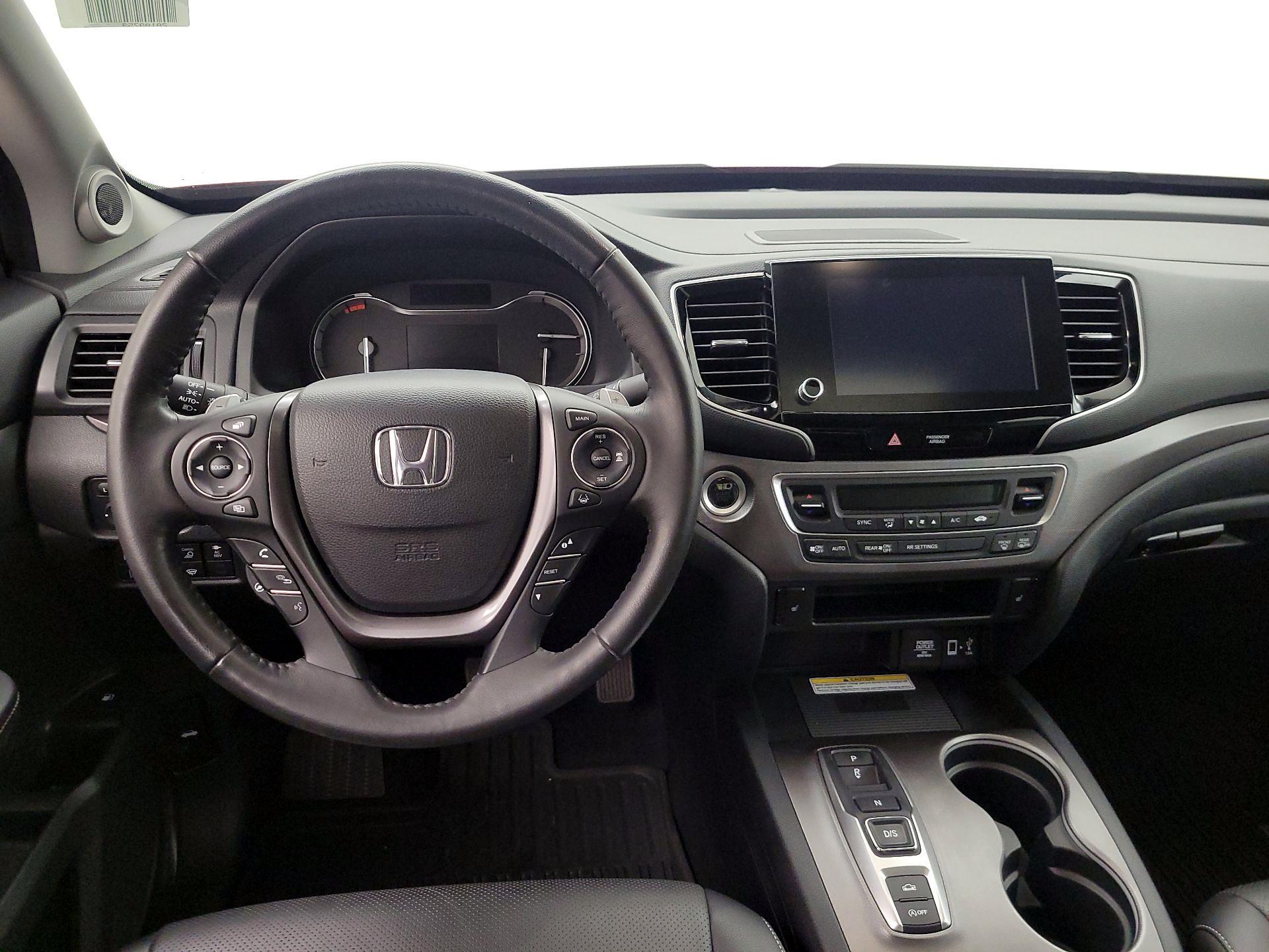 Thumbnail: 2022 Honda Ridgeline - 10