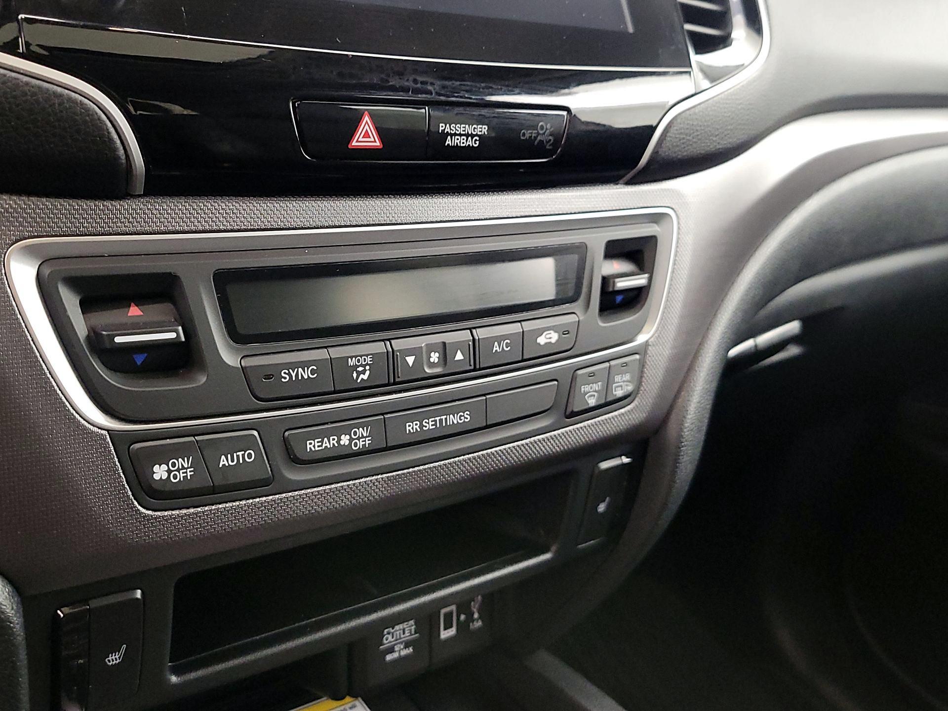 Thumbnail: 2022 Honda Ridgeline - 17