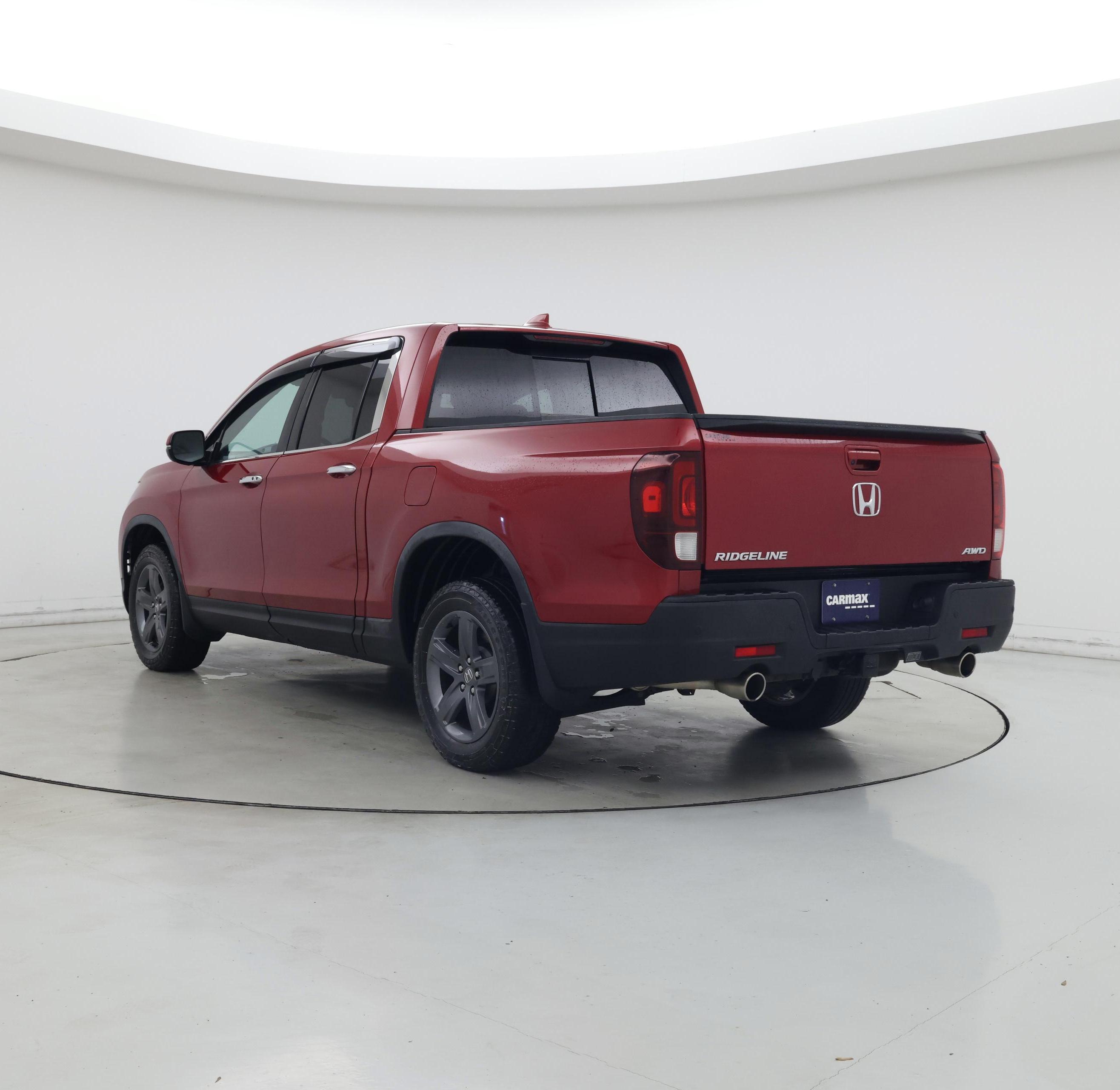 Thumbnail: 2022 Honda Ridgeline - 2