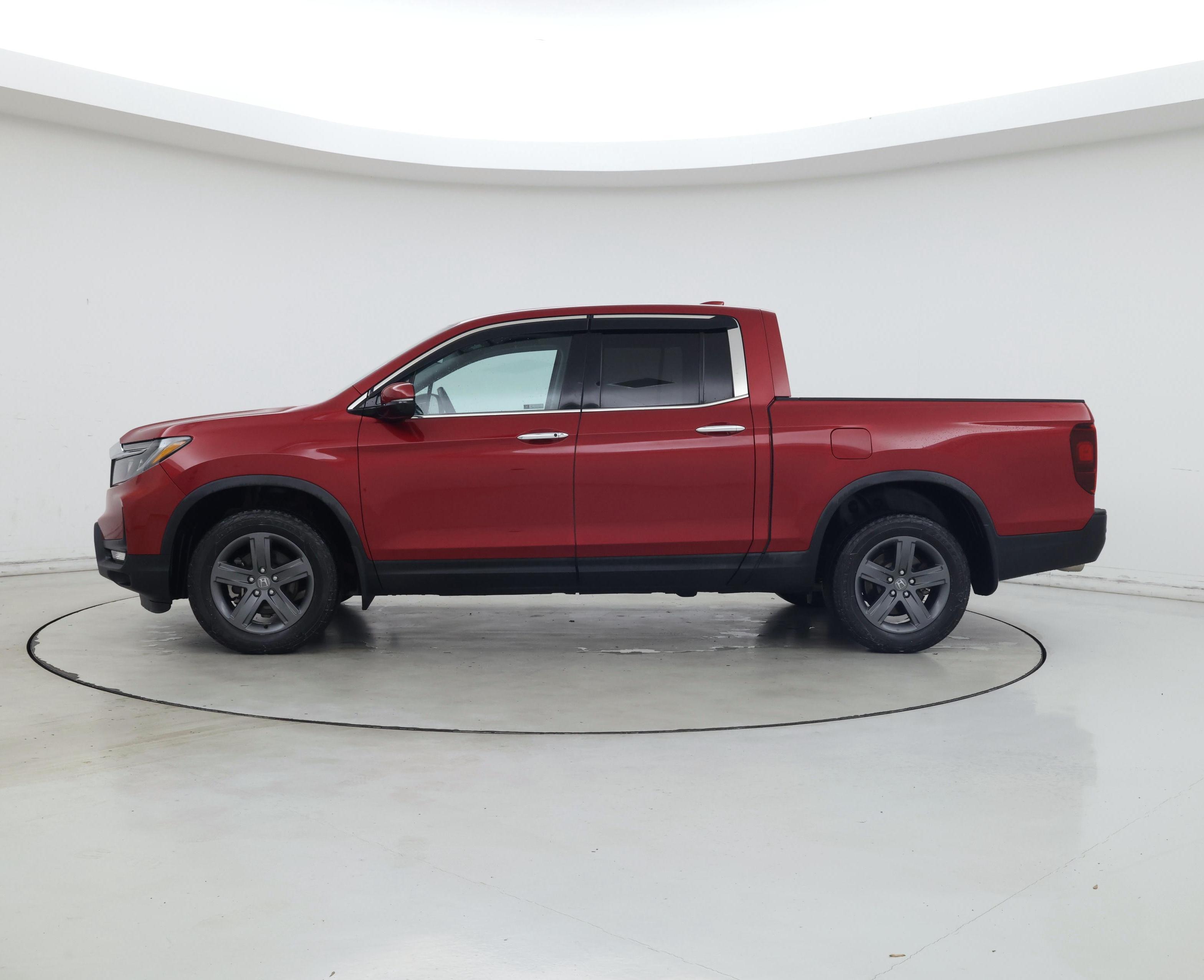 Thumbnail: 2022 Honda Ridgeline - 3