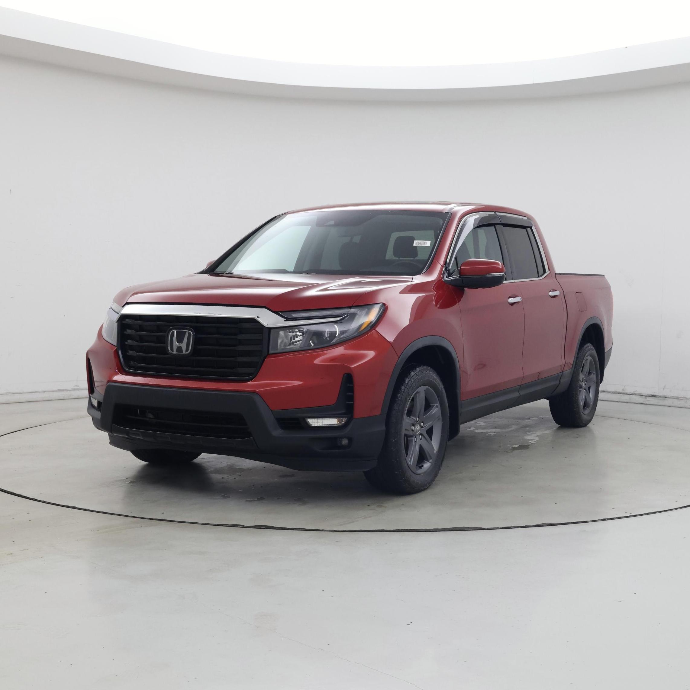 Thumbnail: 2022 Honda Ridgeline - 4