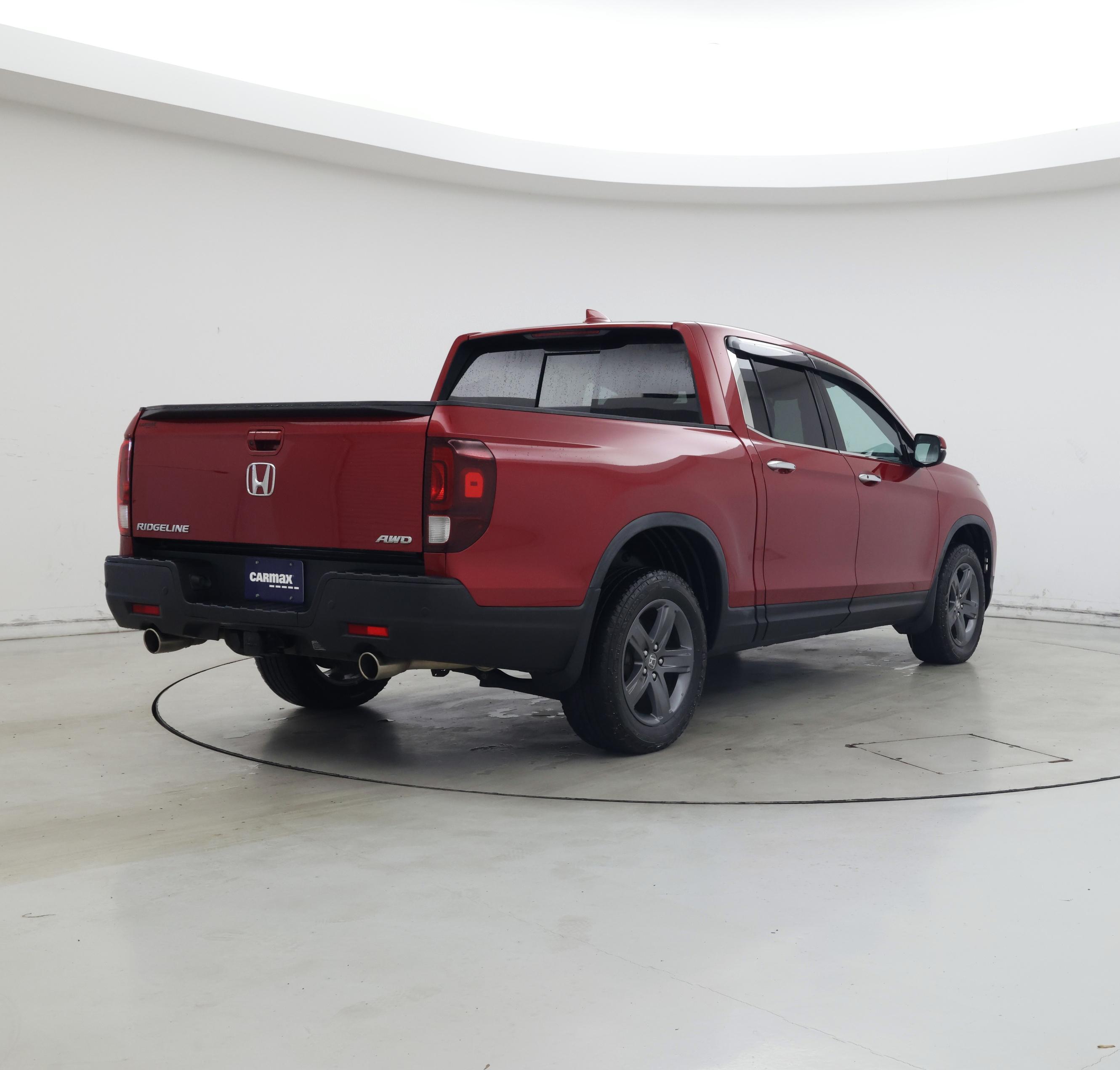Thumbnail: 2022 Honda Ridgeline - 8