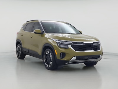 2024 Kia Seltos SX