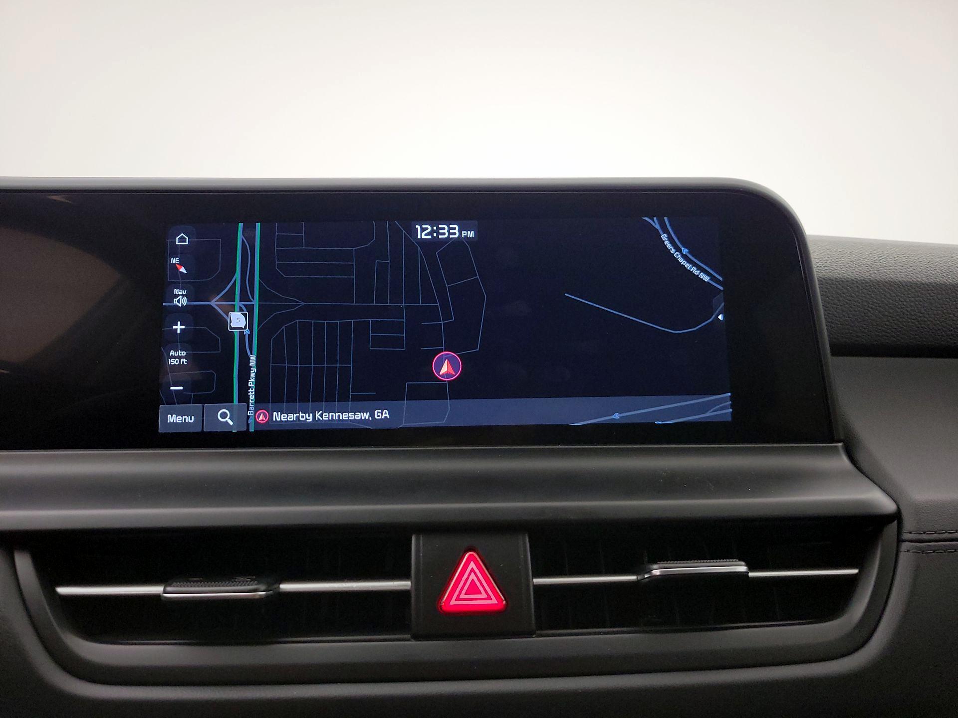 Thumbnail: 2024 Kia Seltos - 14