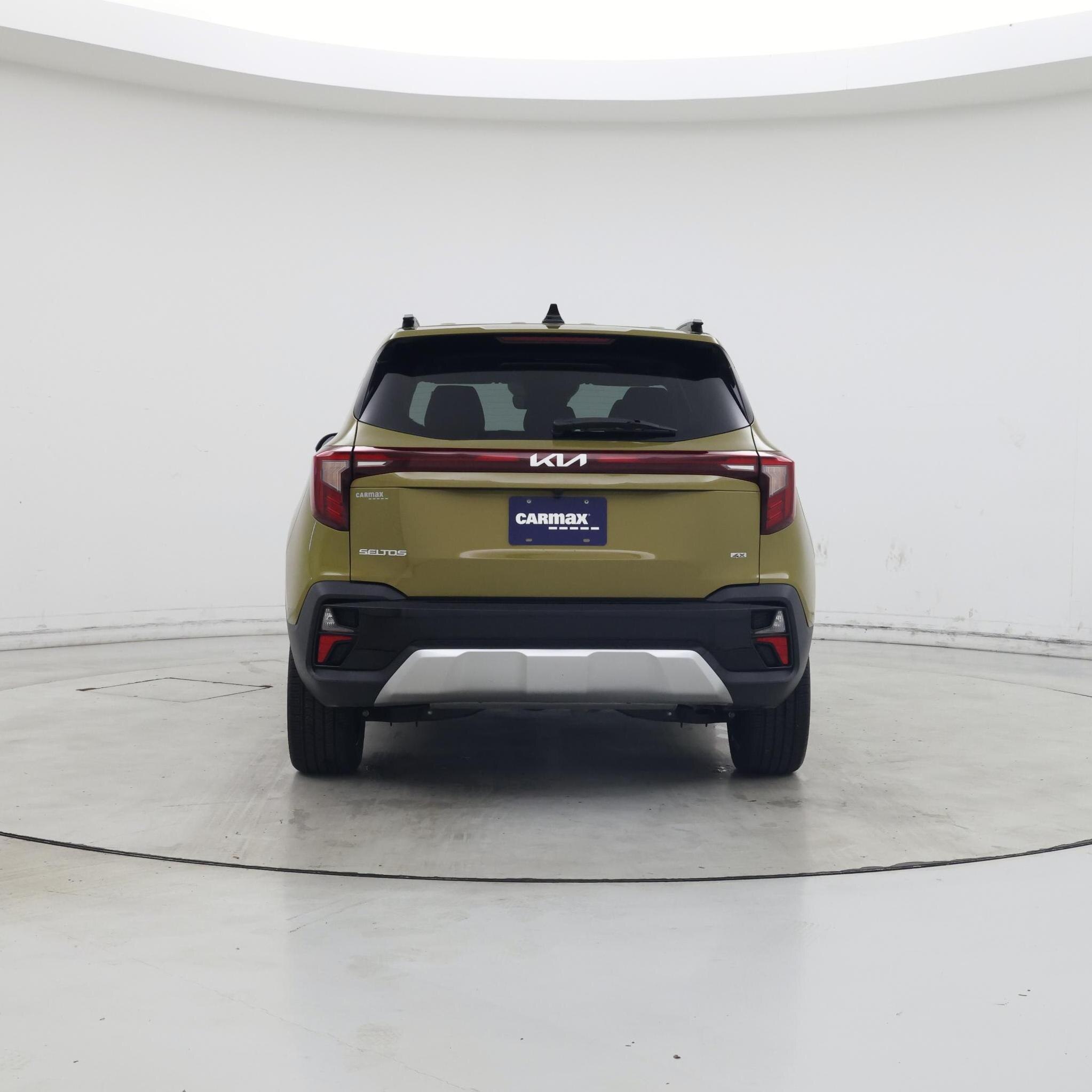 Thumbnail: 2024 Kia Seltos - 6