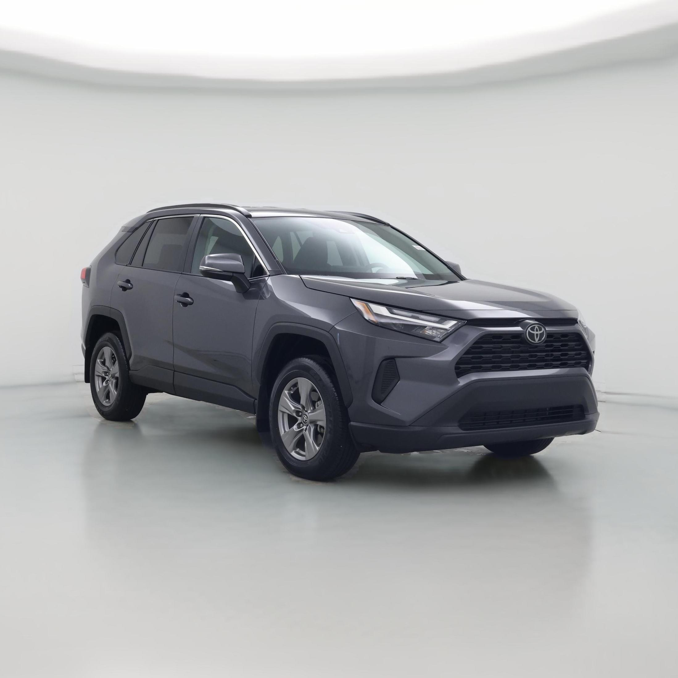 Thumbnail: 2025 Toyota RAV4 - 1