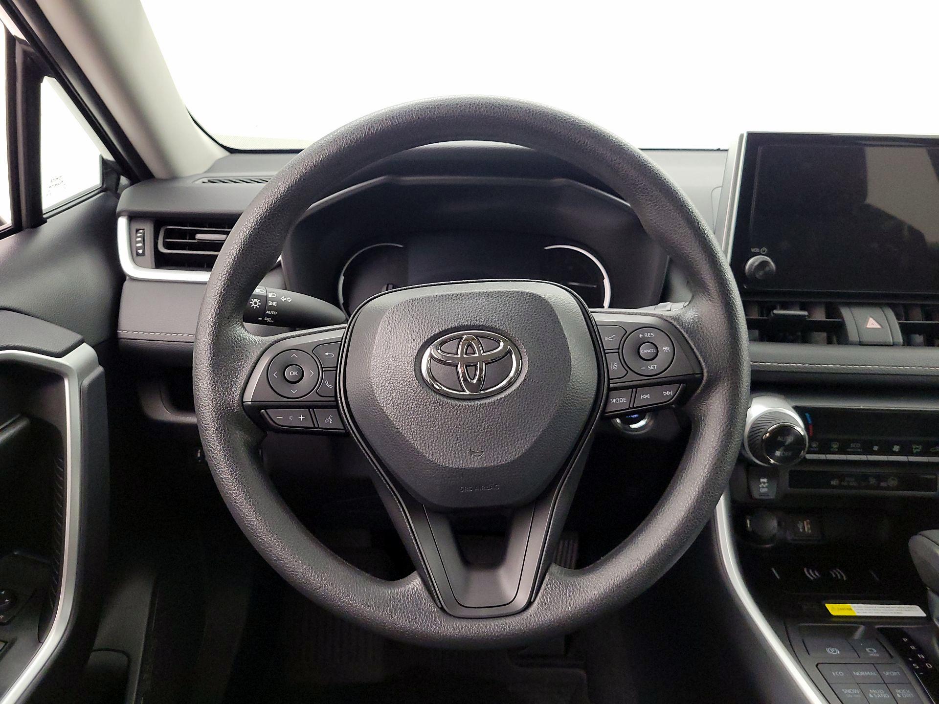 Thumbnail: 2025 Toyota RAV4 - 10