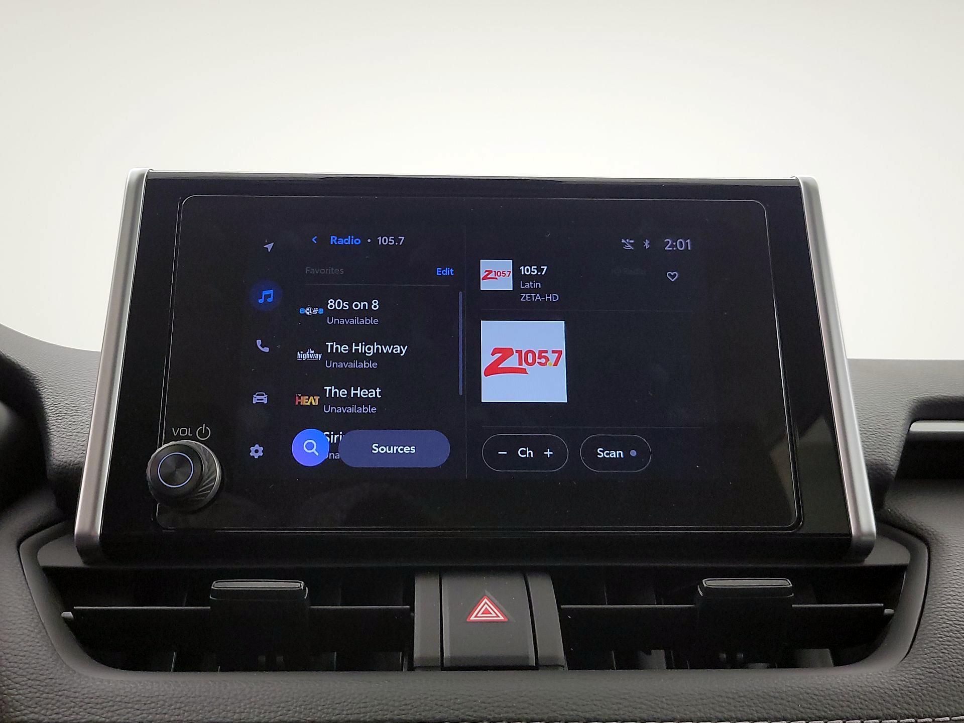 Thumbnail: 2025 Toyota RAV4 - 15