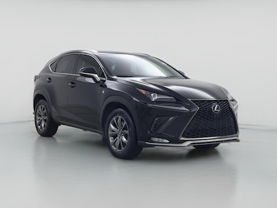 2021 Lexus NX 300 F-Sport