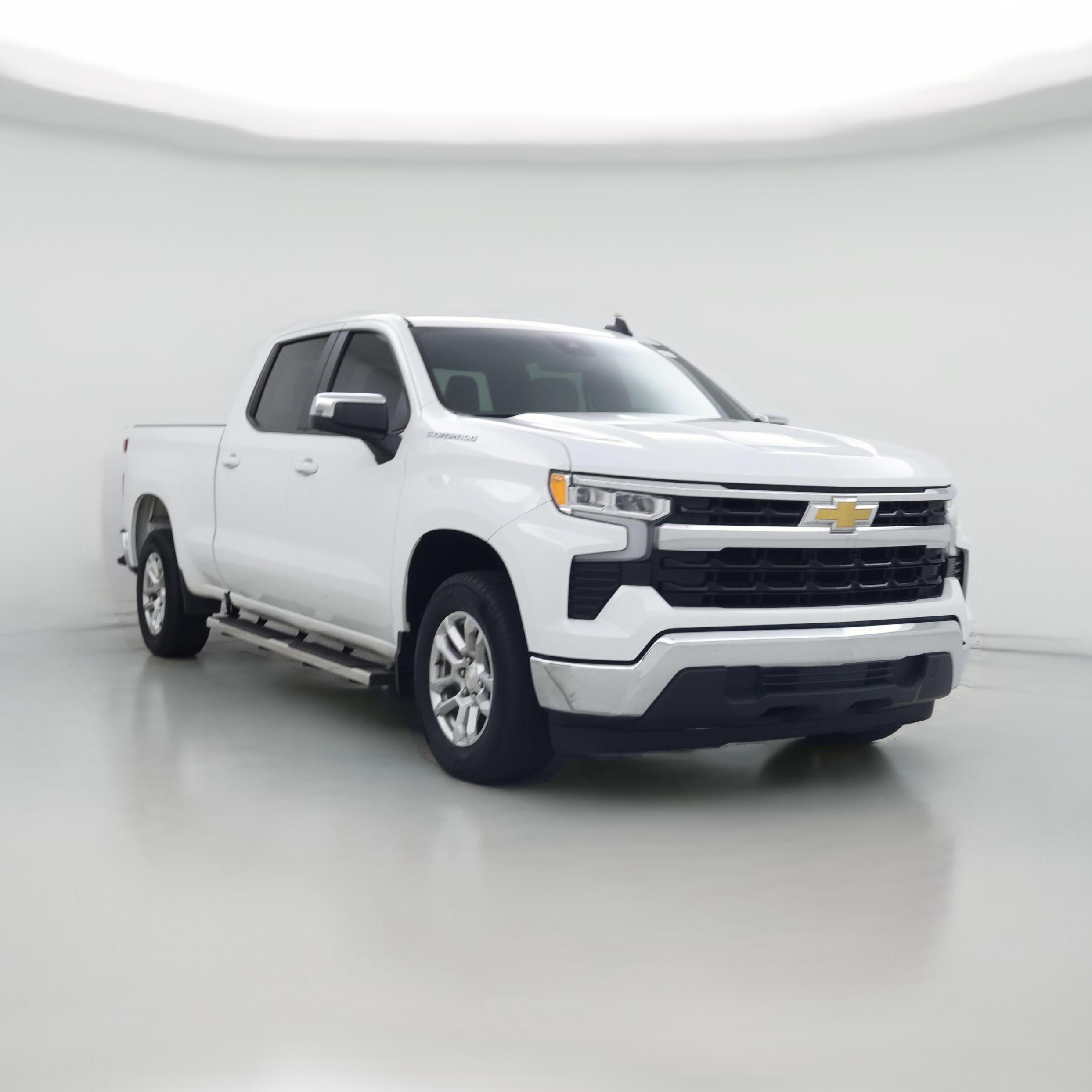 Thumbnail: 2023 Chevrolet Silverado 1500 - 1