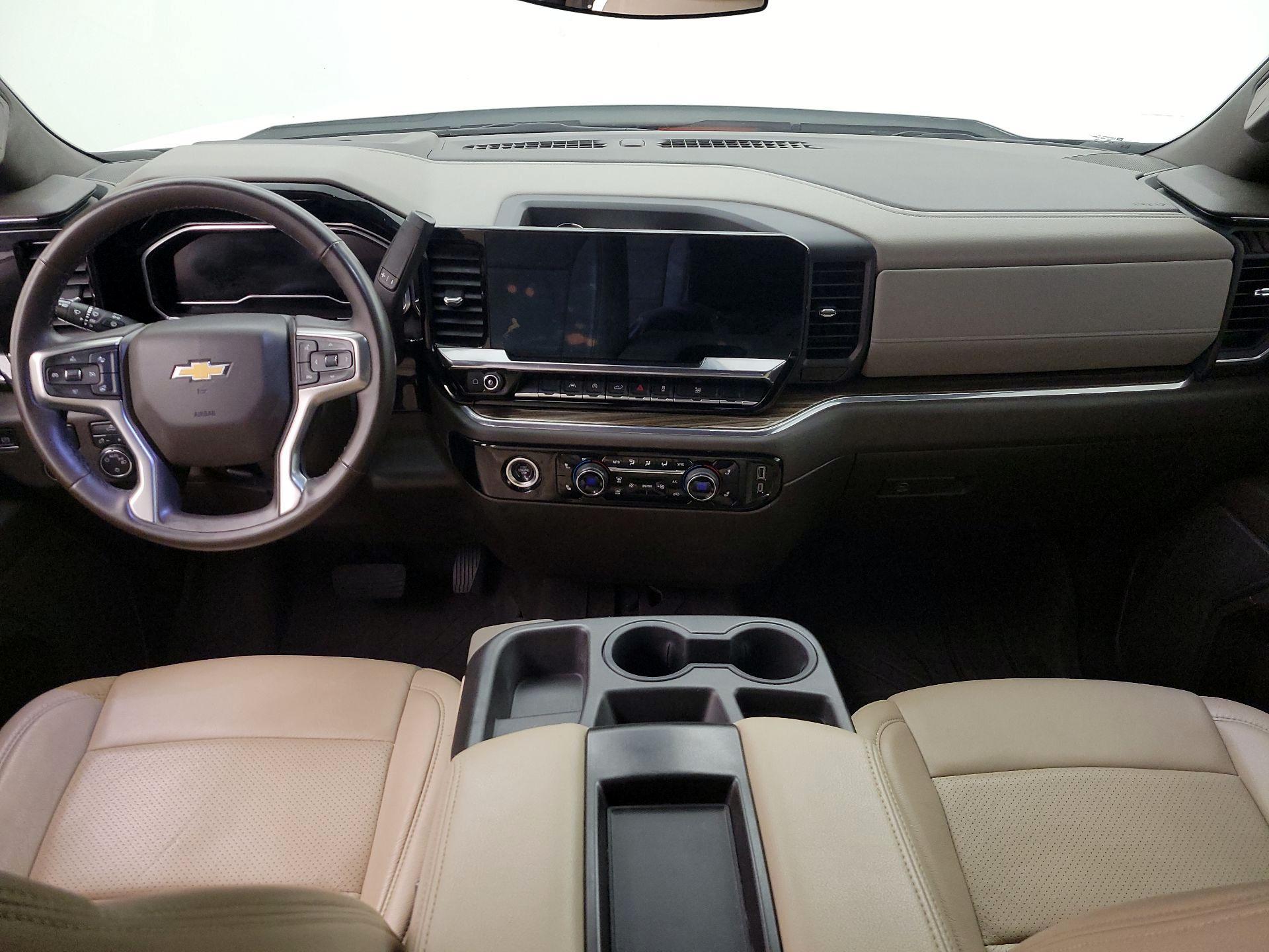 Thumbnail: 2023 Chevrolet Silverado 1500 - 9