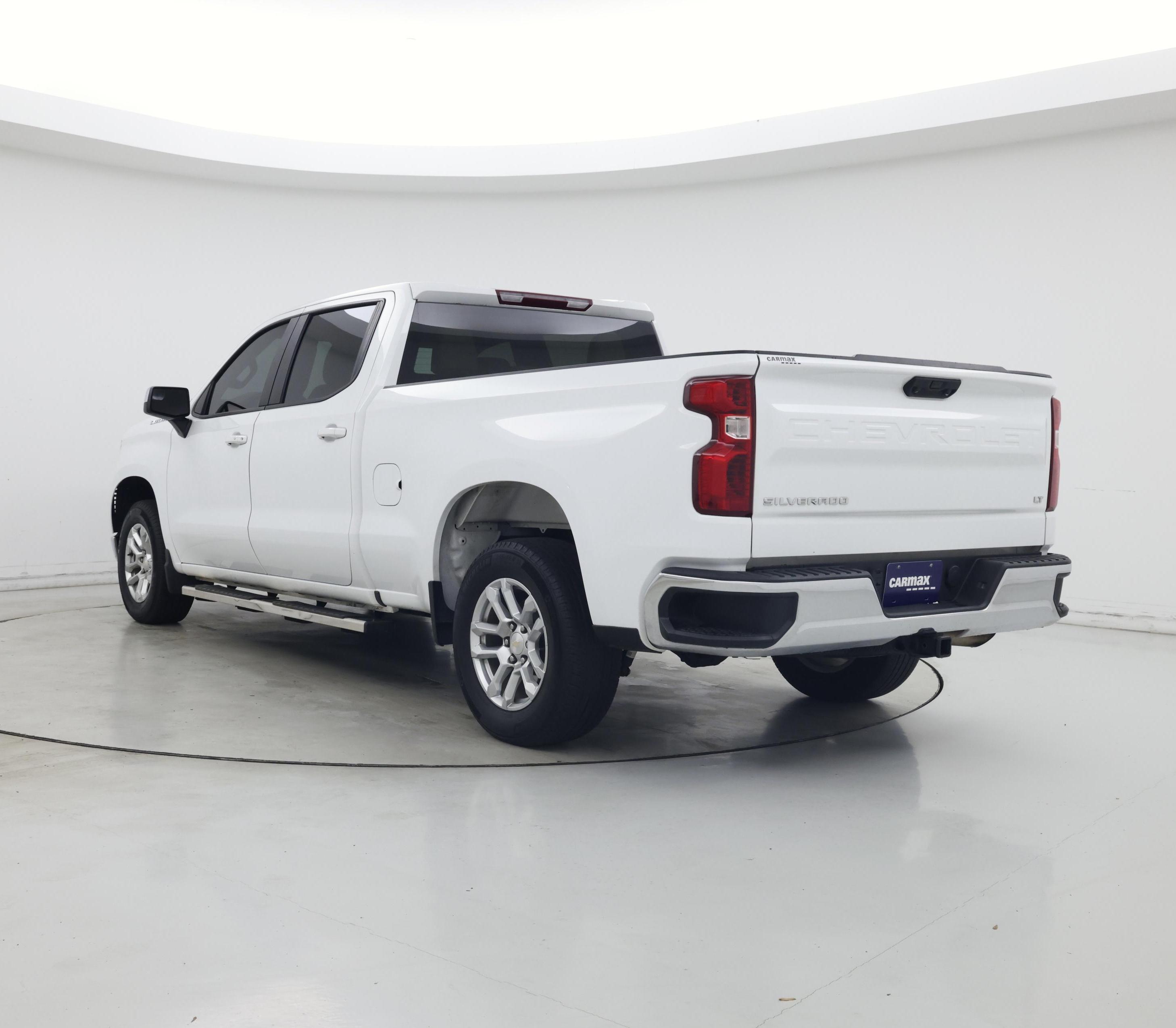 Thumbnail: 2023 Chevrolet Silverado 1500 - 2