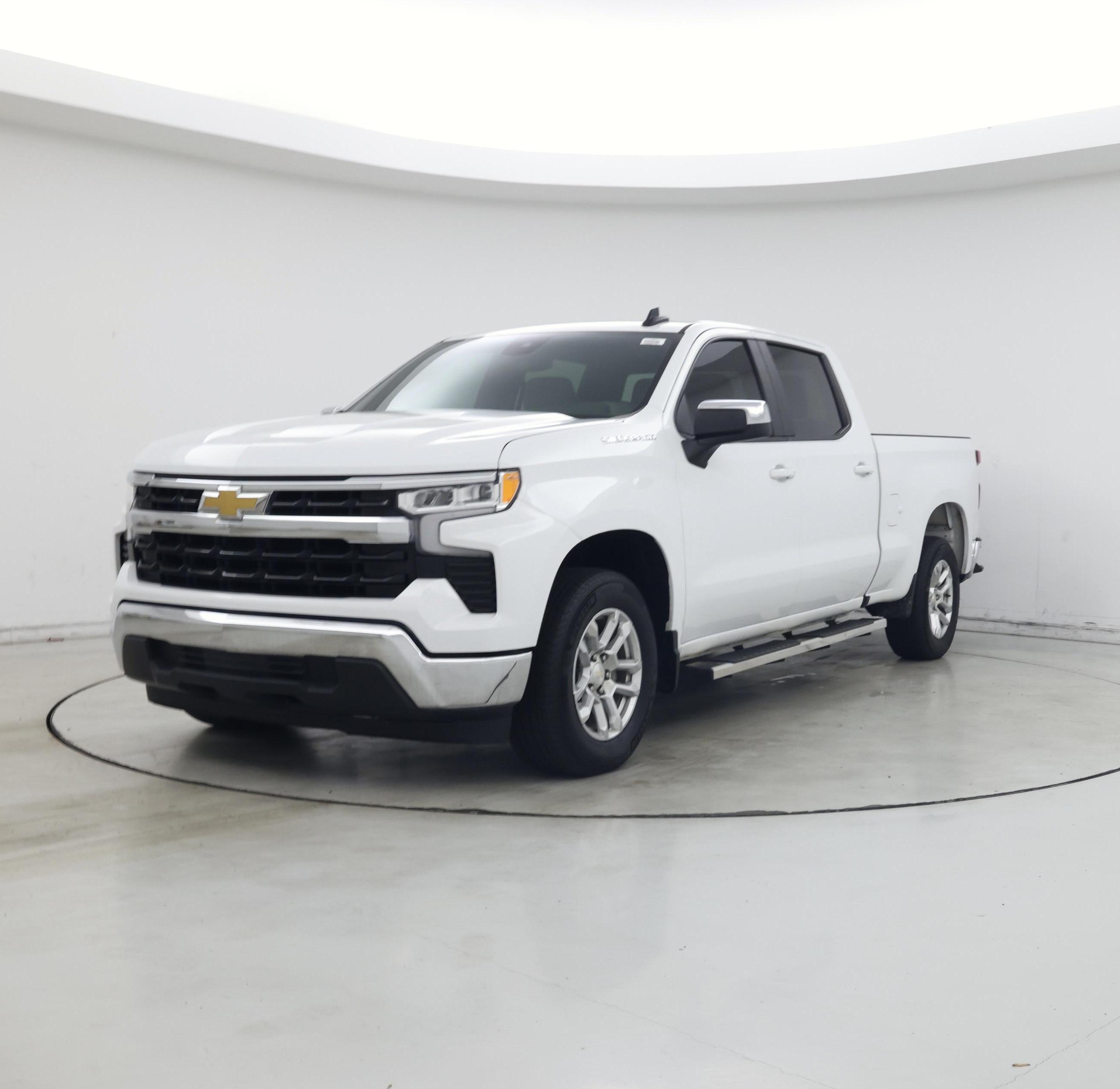 Thumbnail: 2023 Chevrolet Silverado 1500 - 4
