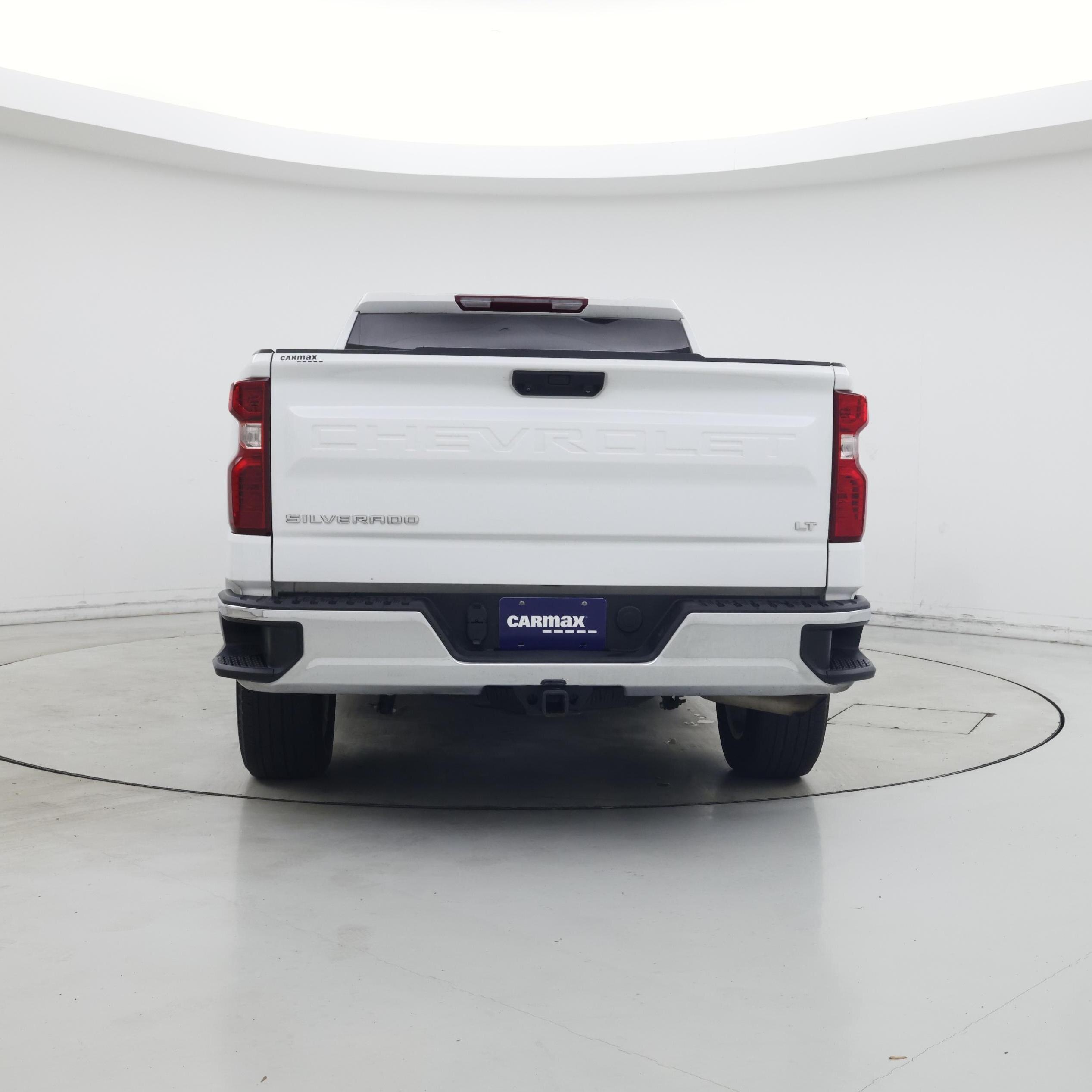 Thumbnail: 2023 Chevrolet Silverado 1500 - 6