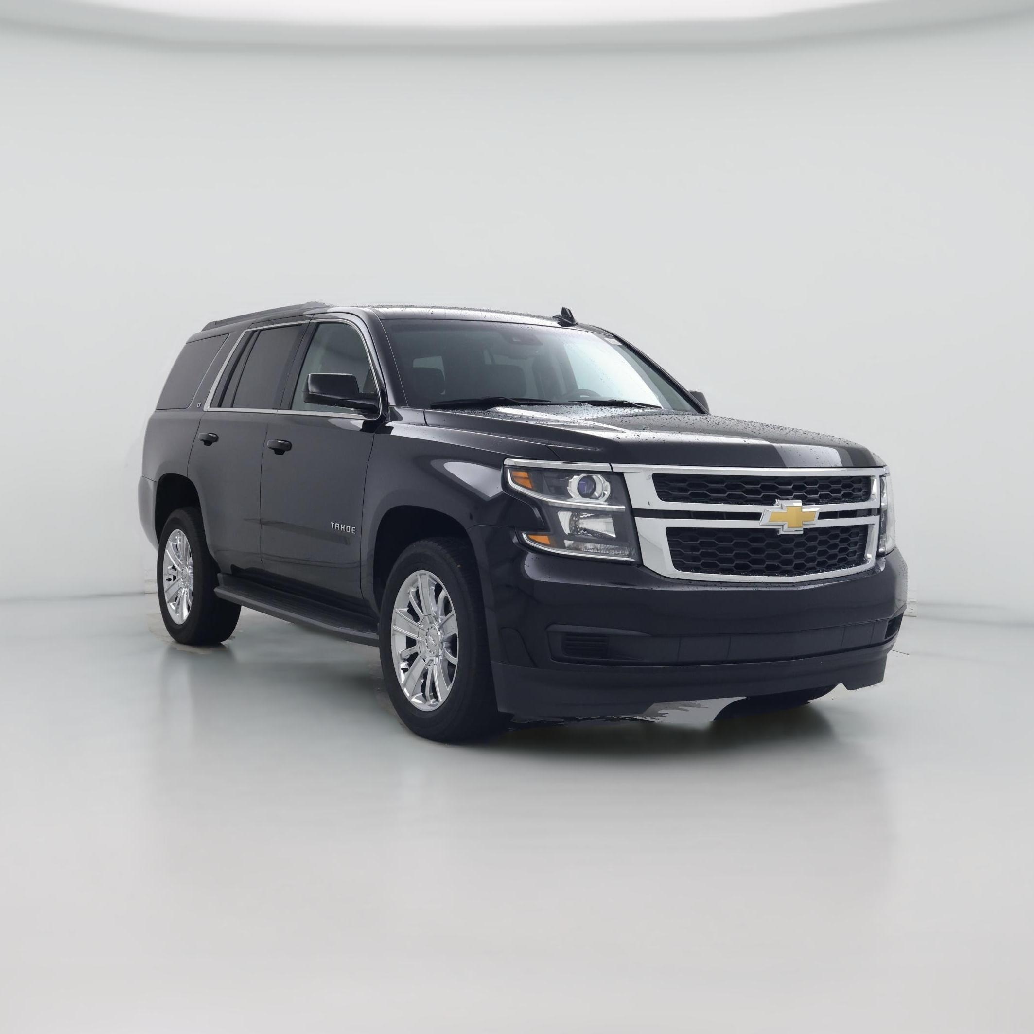 Thumbnail: 2017 Chevrolet Tahoe - 1
