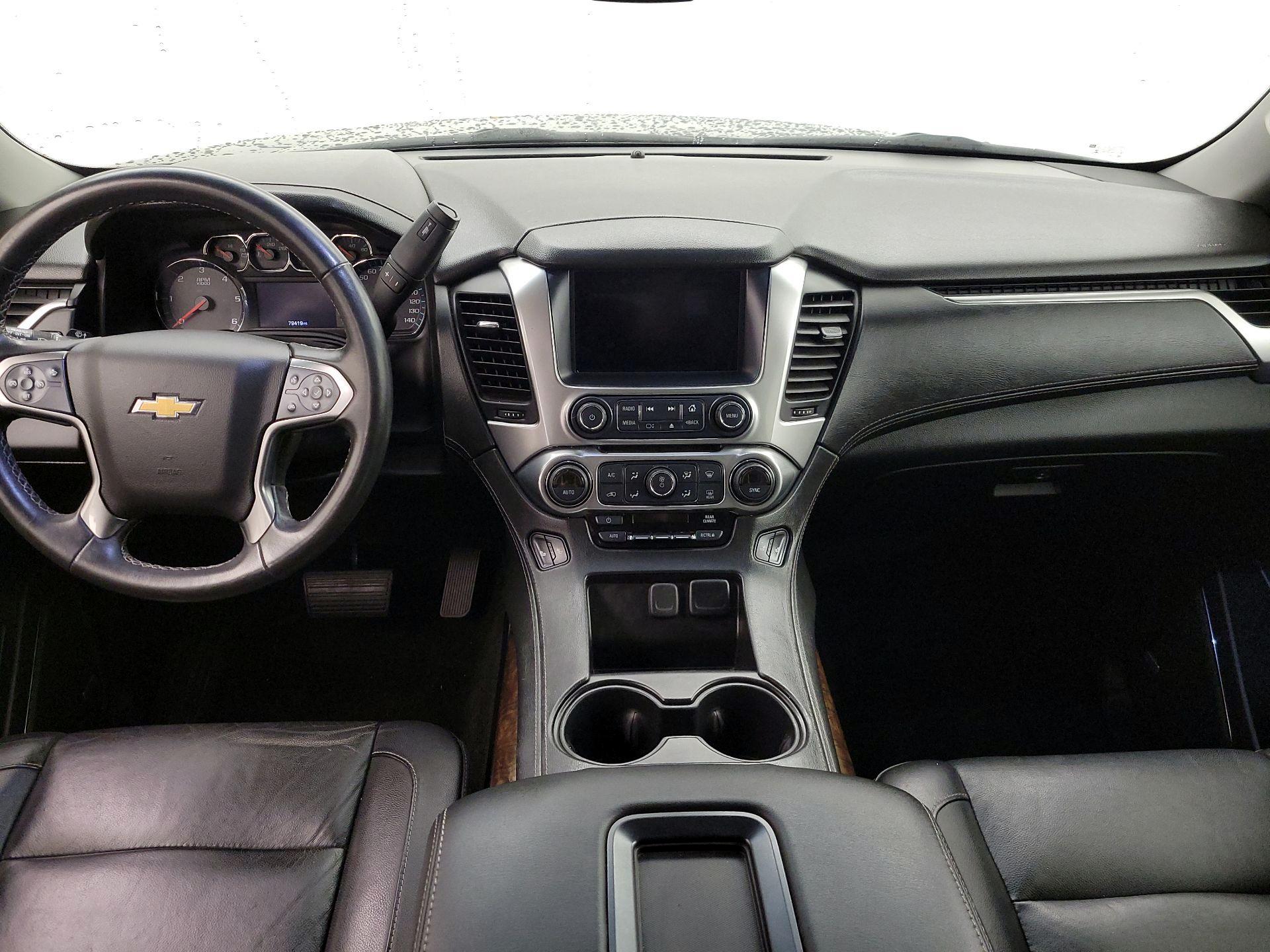 Thumbnail: 2017 Chevrolet Tahoe - 9