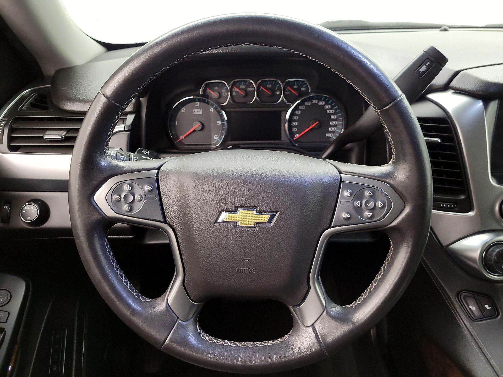 Thumbnail: 2017 Chevrolet Tahoe - 10