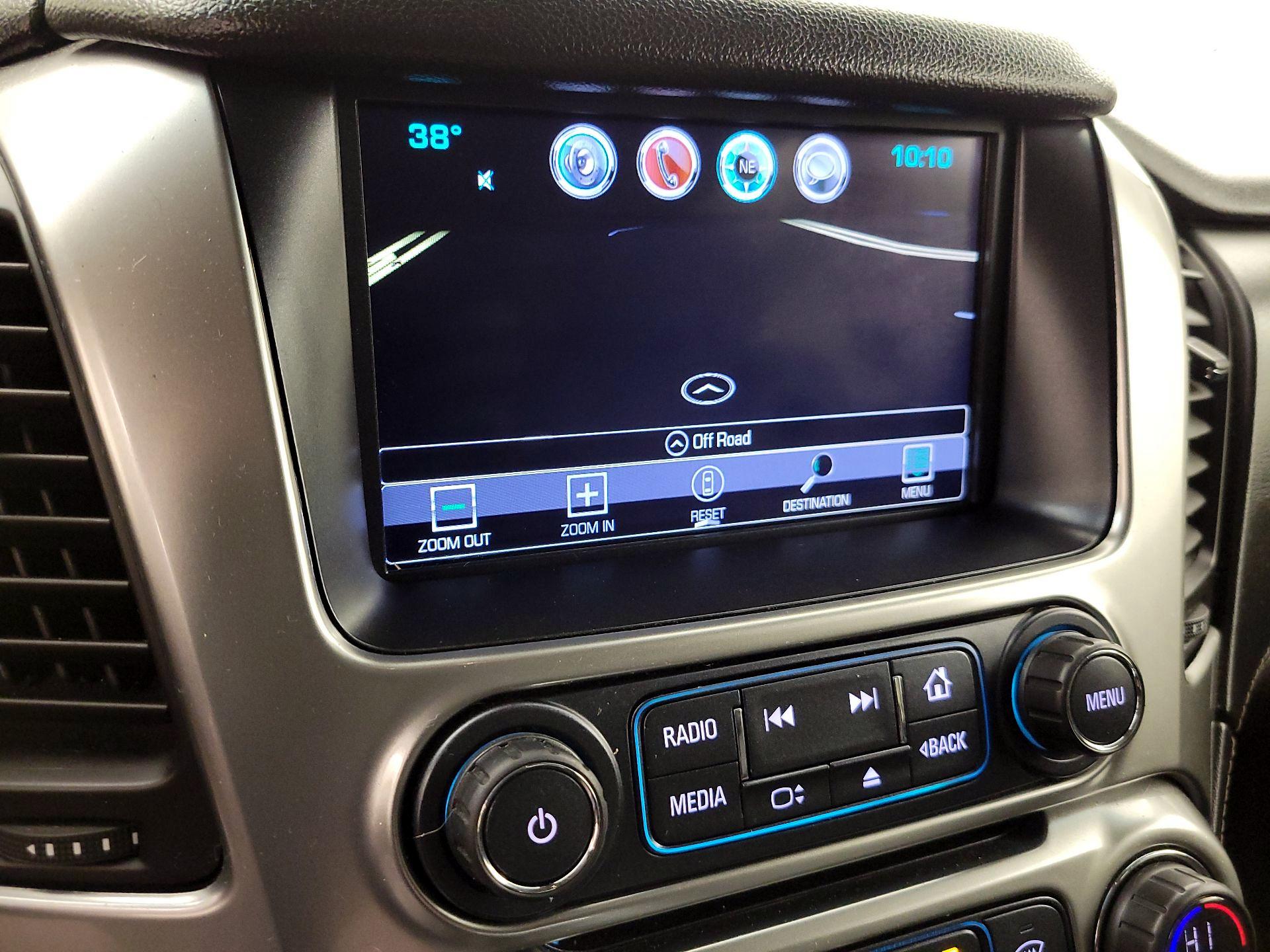 Thumbnail: 2017 Chevrolet Tahoe - 14