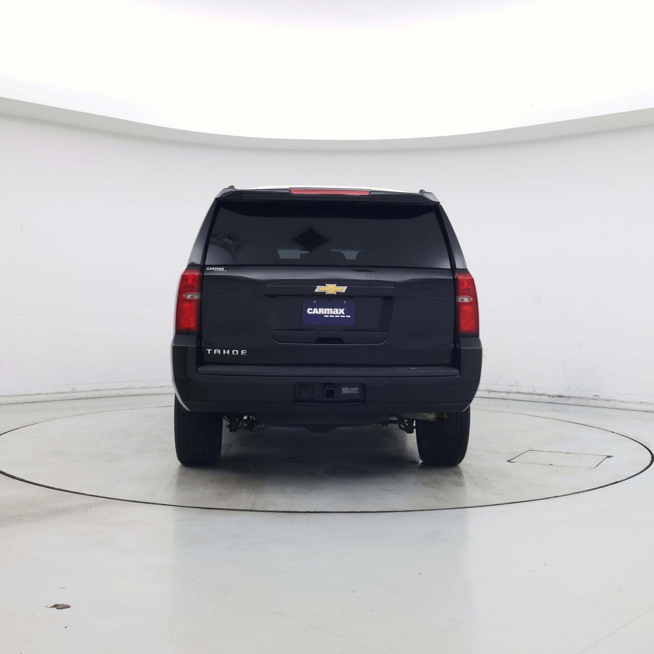 Thumbnail: 2017 Chevrolet Tahoe - 6