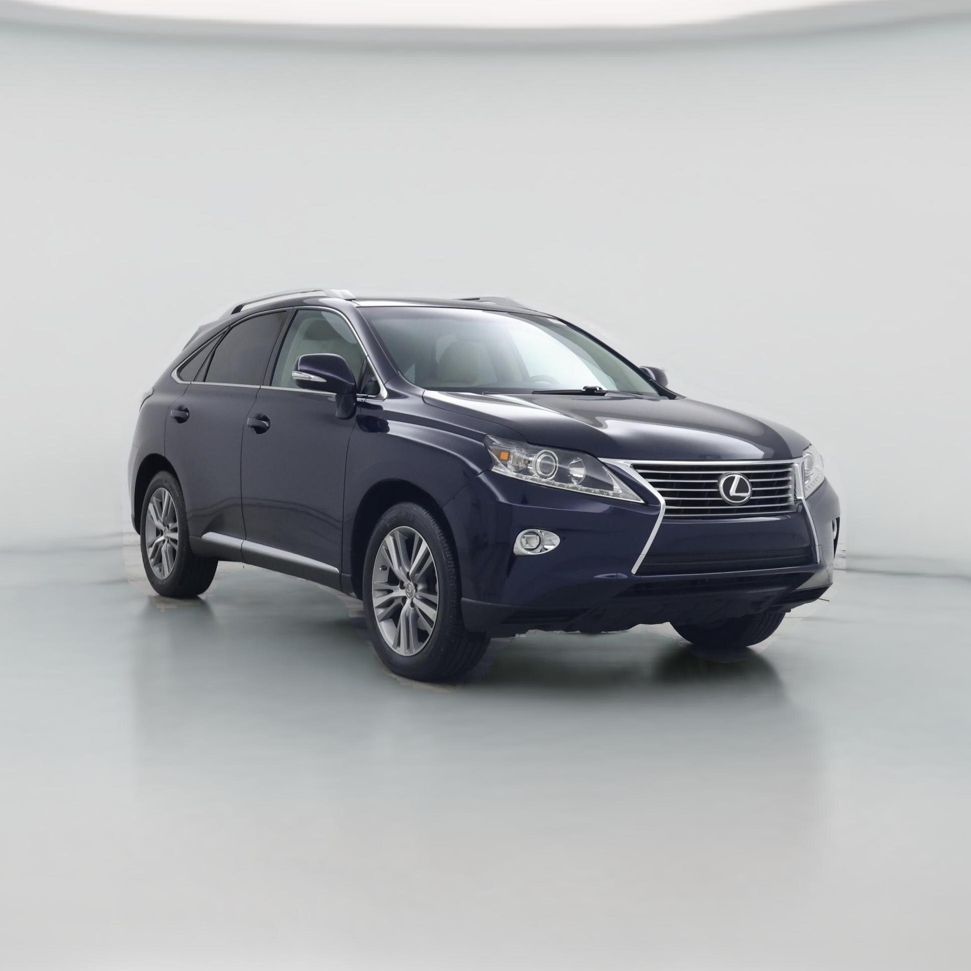 Thumbnail: 2015 Lexus RX - 1