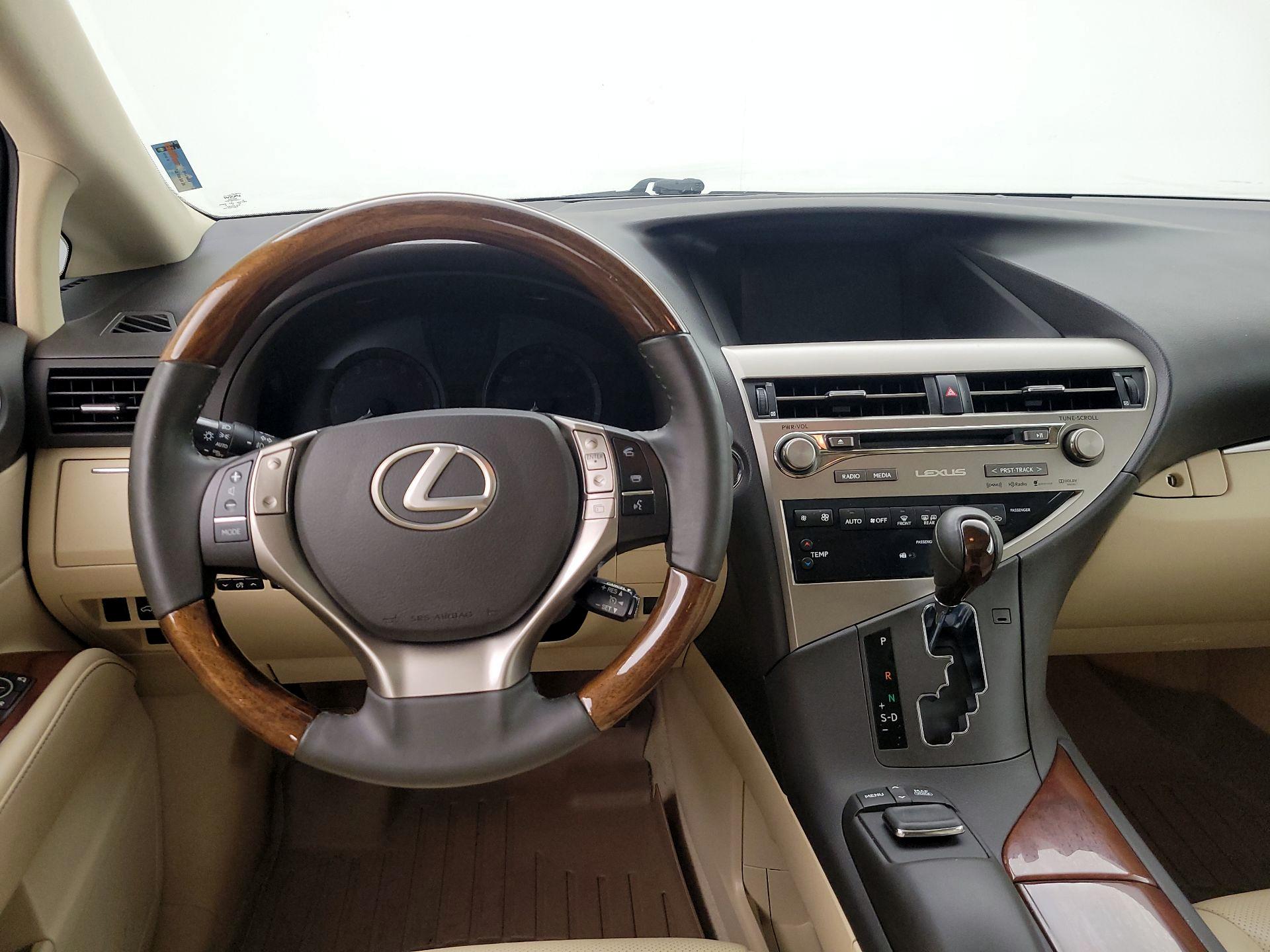 Thumbnail: 2015 Lexus RX - 10