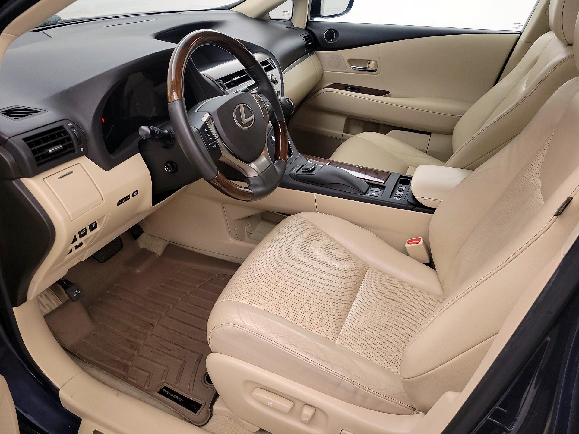 Thumbnail: 2015 Lexus RX - 11